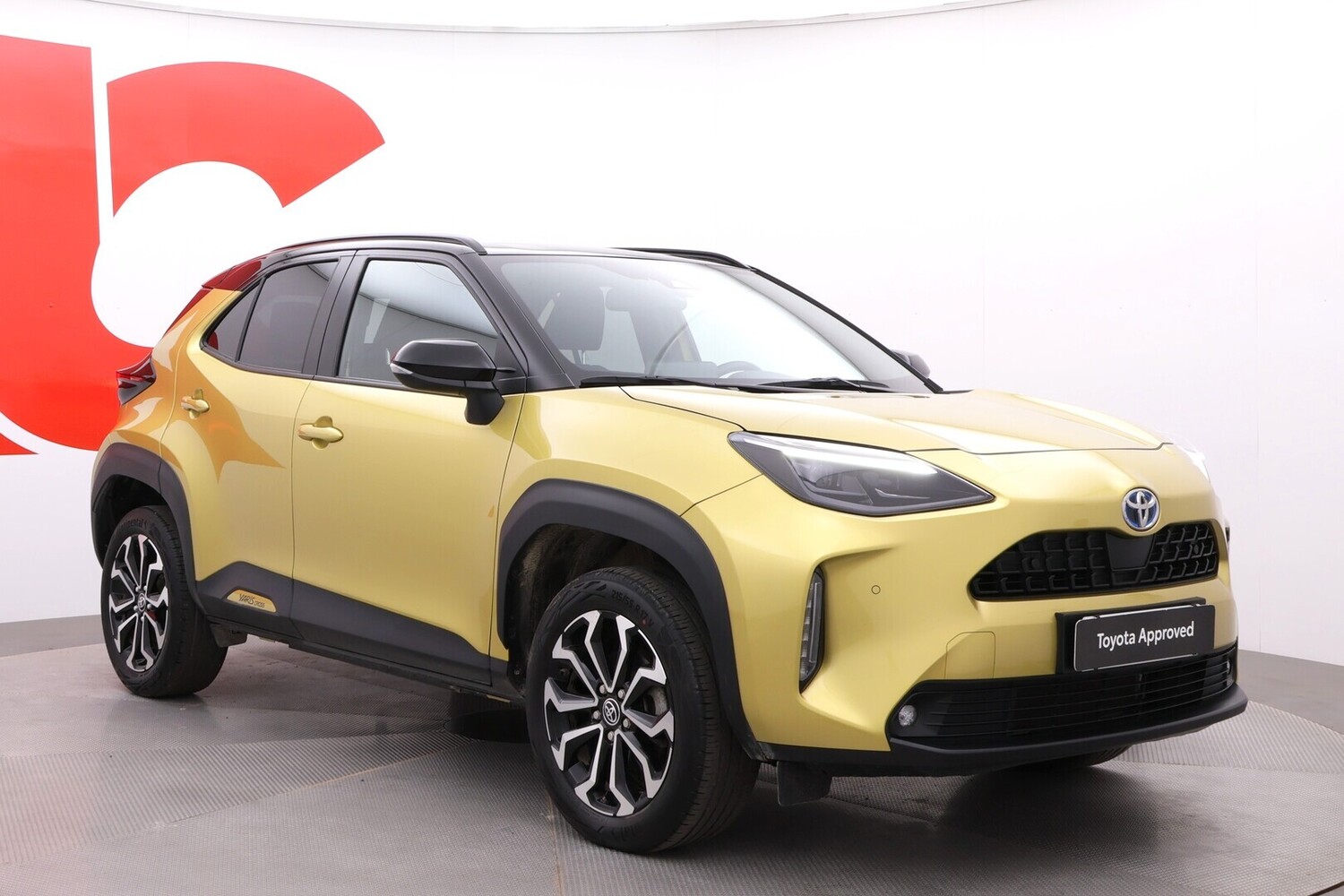 Toyota Yaris Cross vaihtoauto