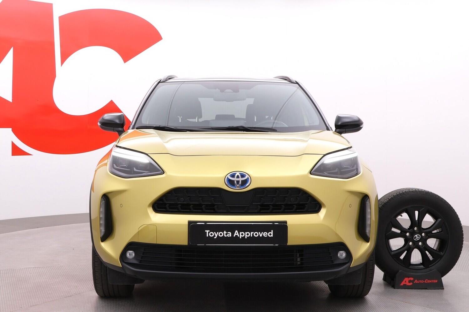 Toyota Yaris Cross vaihtoauto