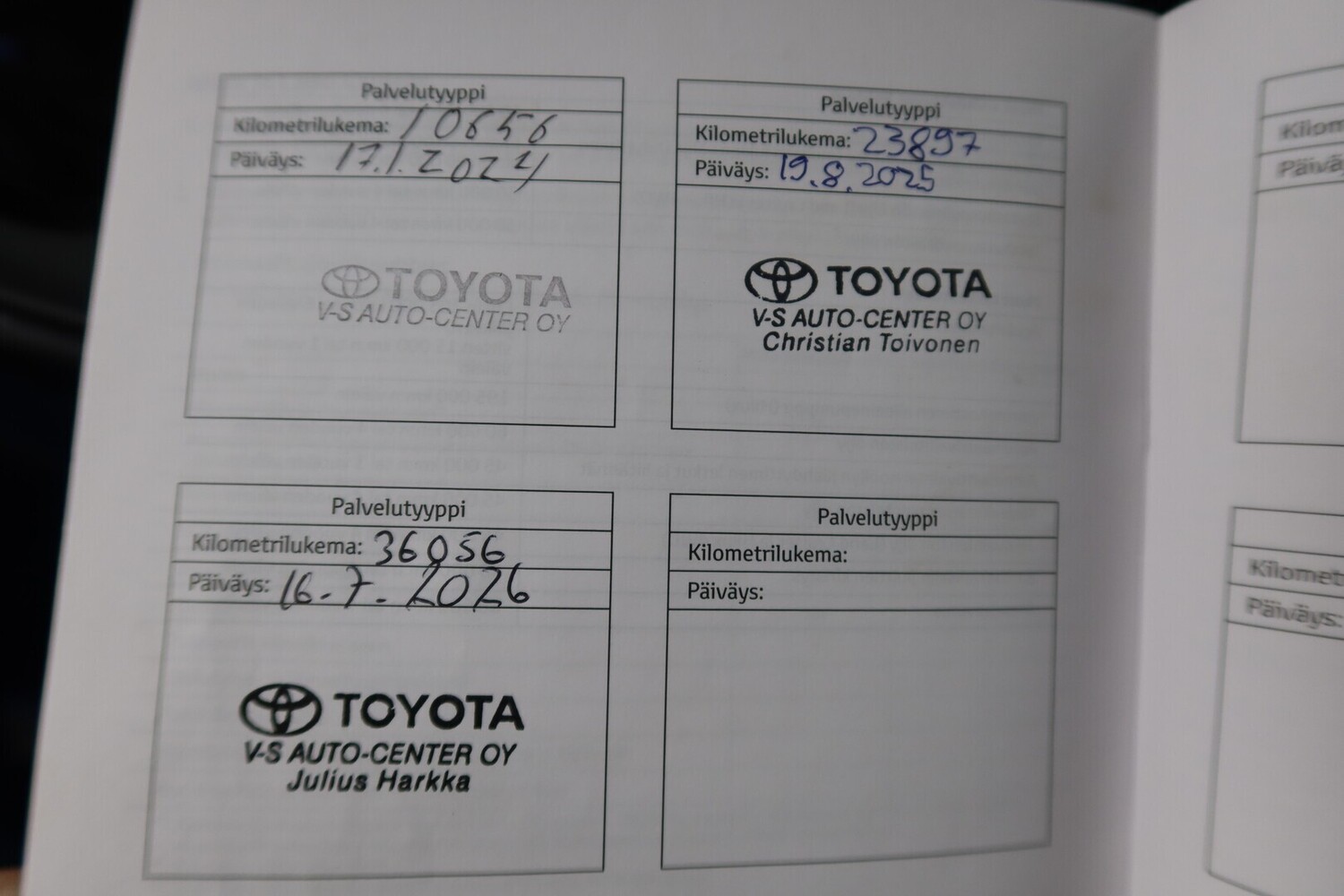 Toyota Yaris Cross vaihtoauto
