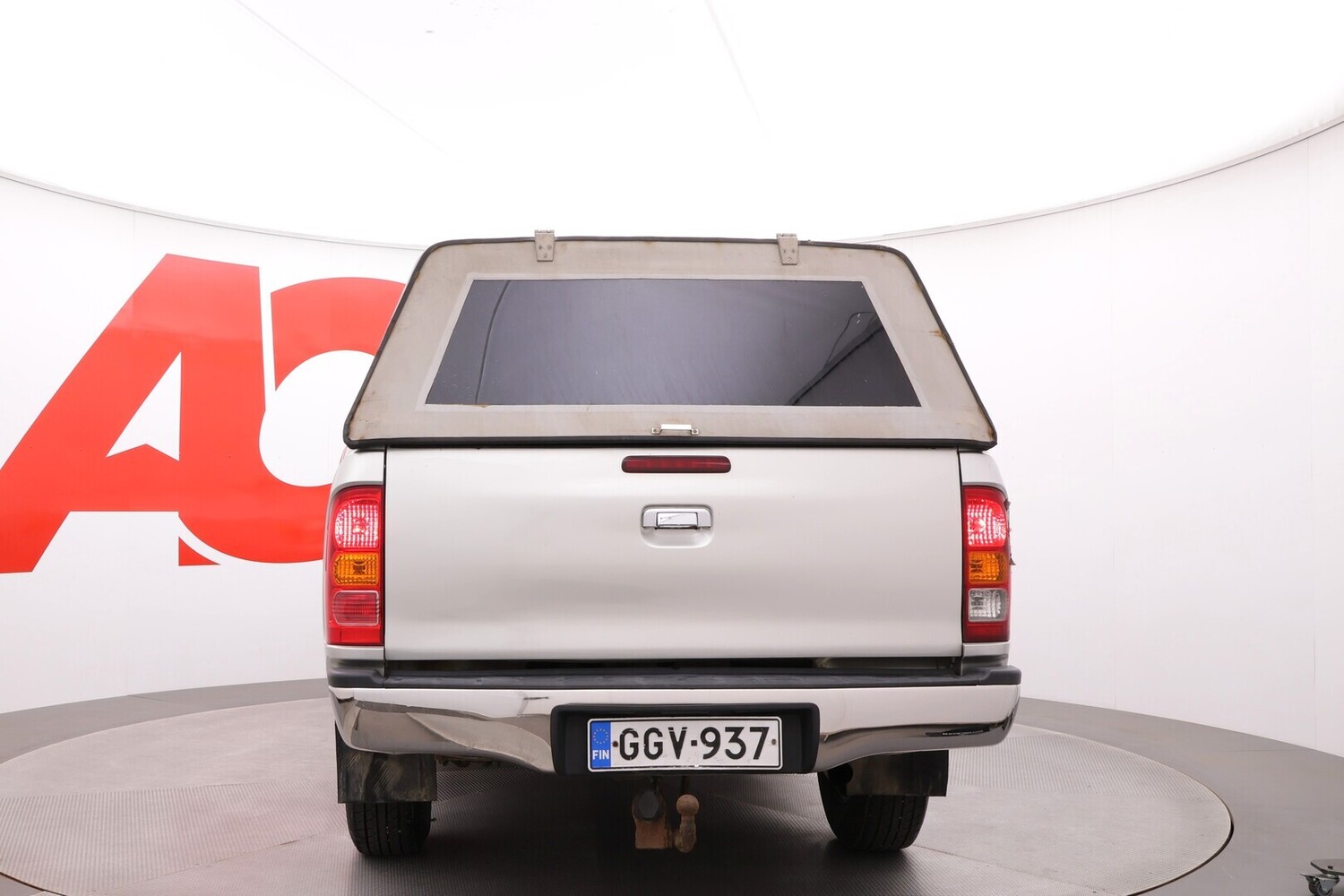 Toyota Hilux vaihtoauto