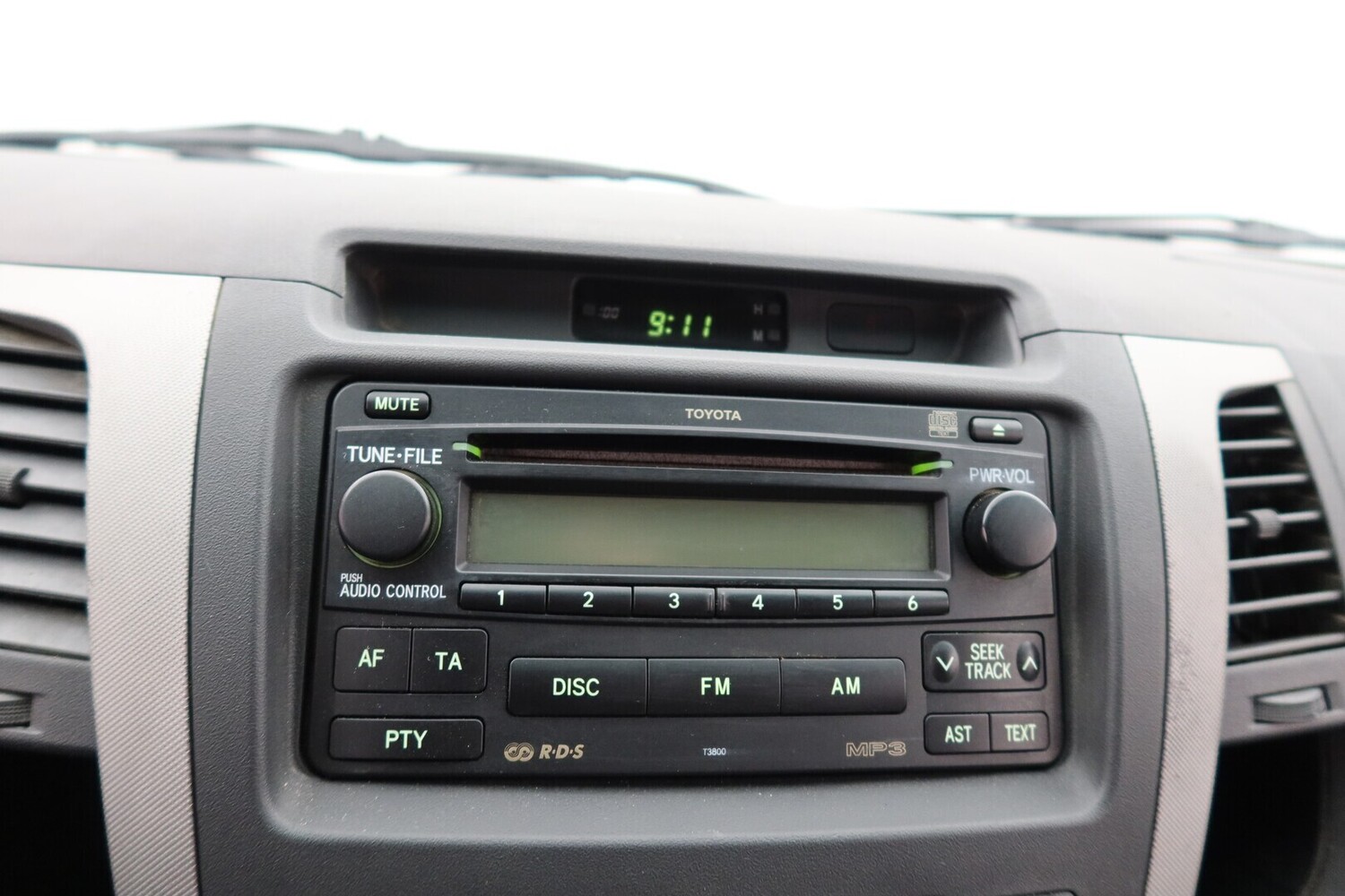 Toyota Hilux vaihtoauto