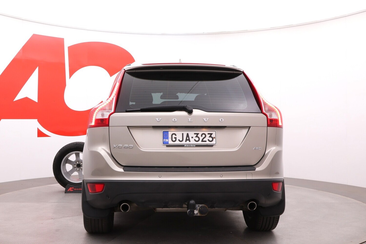 Volvo XC60 vaihtoauto