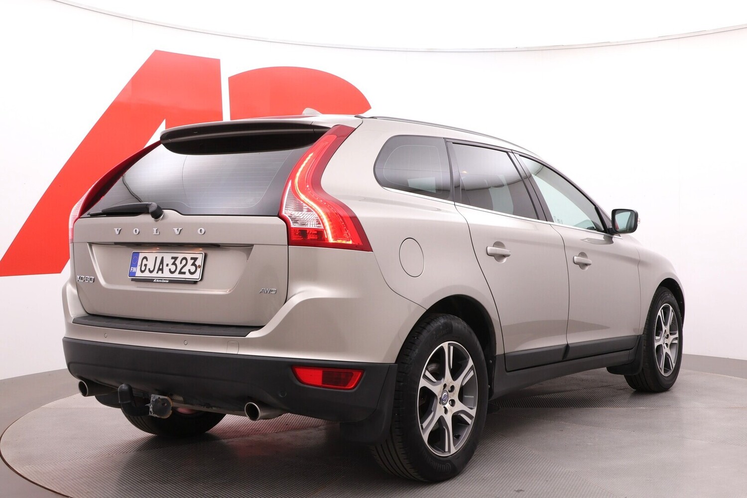 Volvo XC60 vaihtoauto
