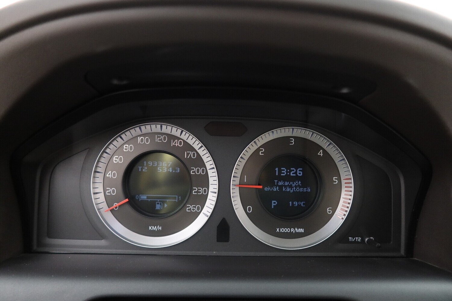 Volvo XC60 vaihtoauto