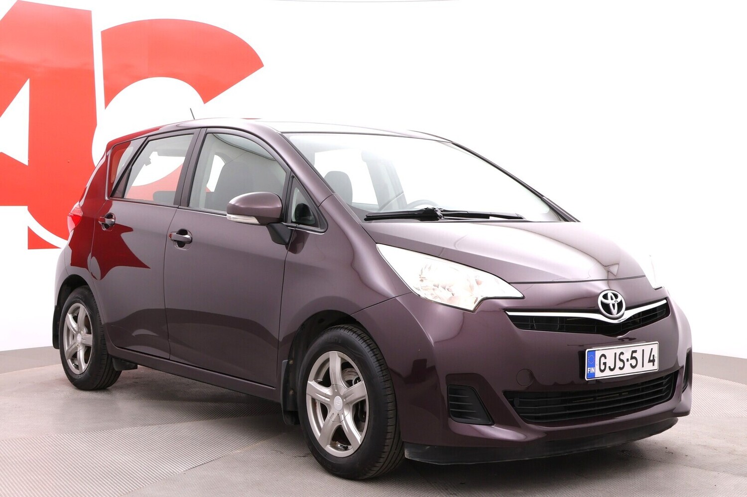 Toyota Verso-S vaihtoauto