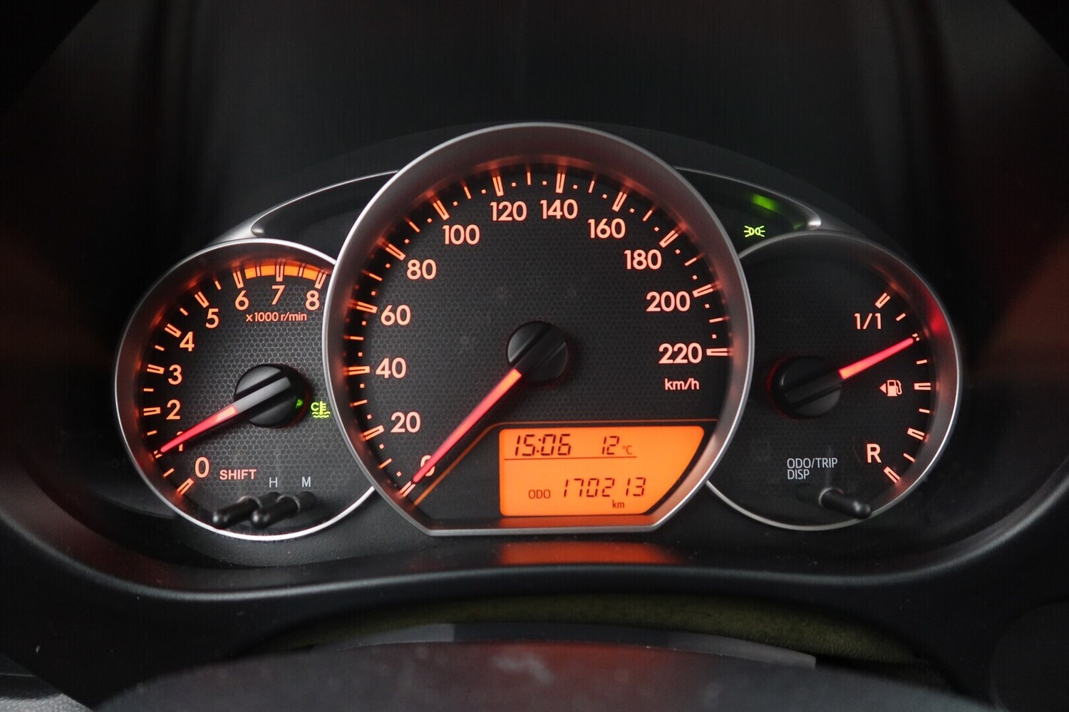 Toyota Verso-S vaihtoauto
