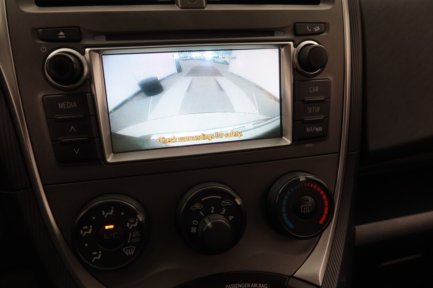 Toyota Verso-S vaihtoauto