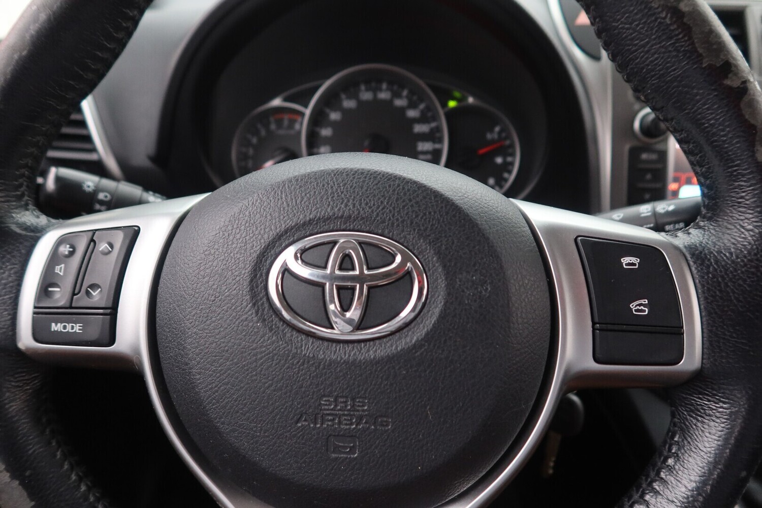 Toyota Verso-S vaihtoauto
