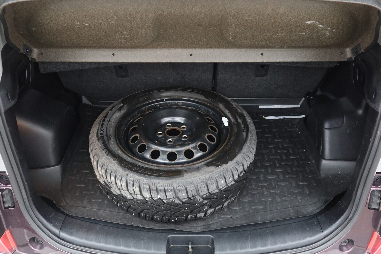 Toyota Verso-S vaihtoauto
