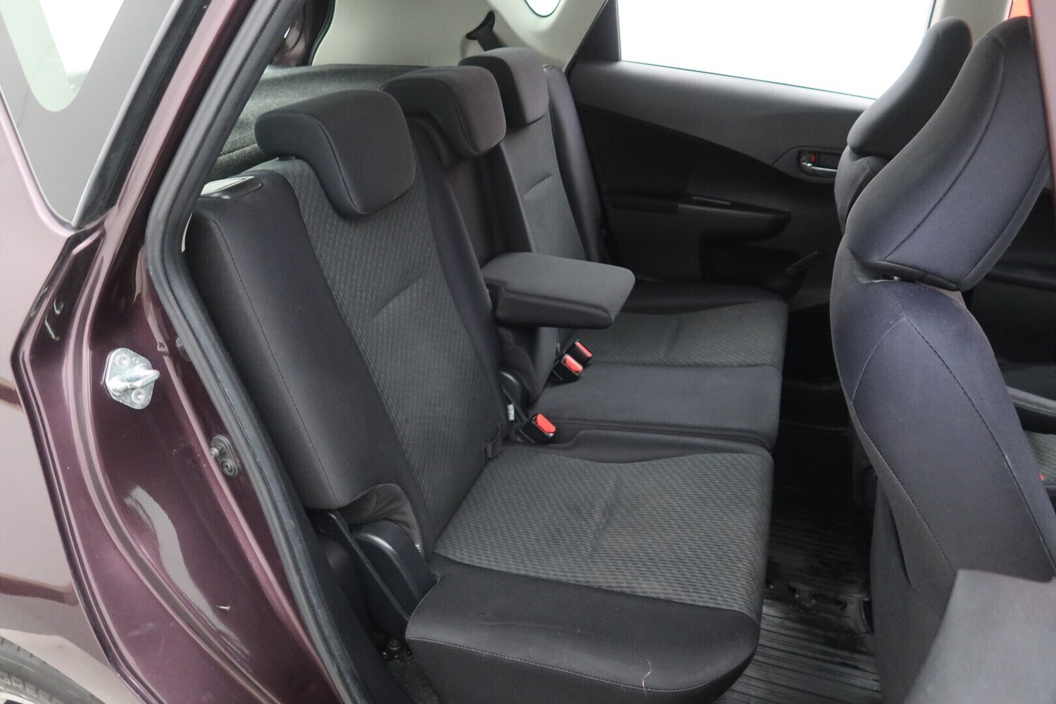 Toyota Verso-S vaihtoauto