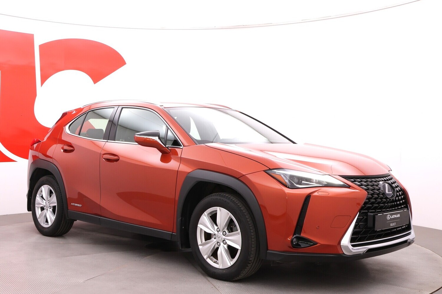 Lexus UX vaihtoauto