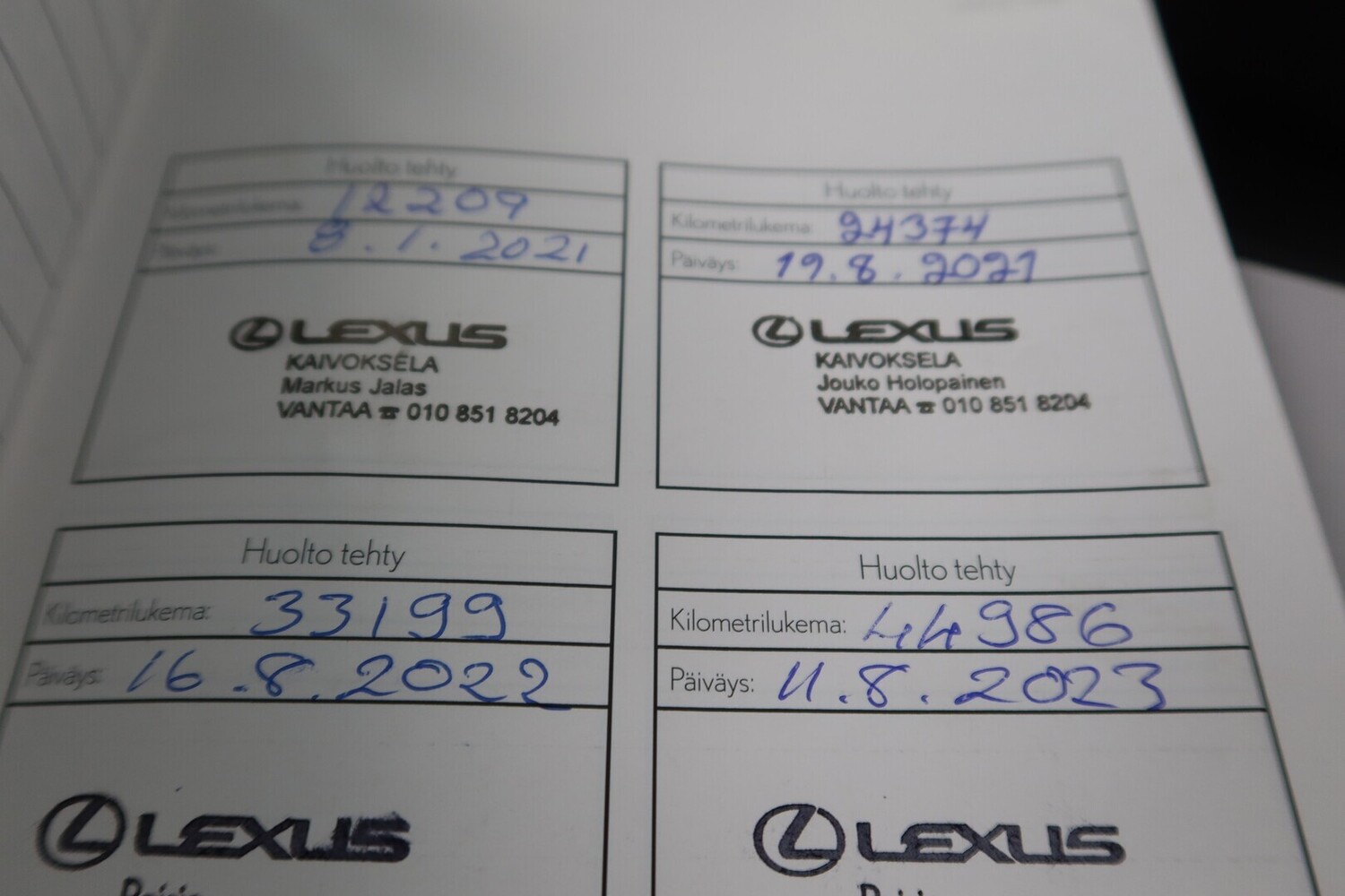 Lexus UX vaihtoauto
