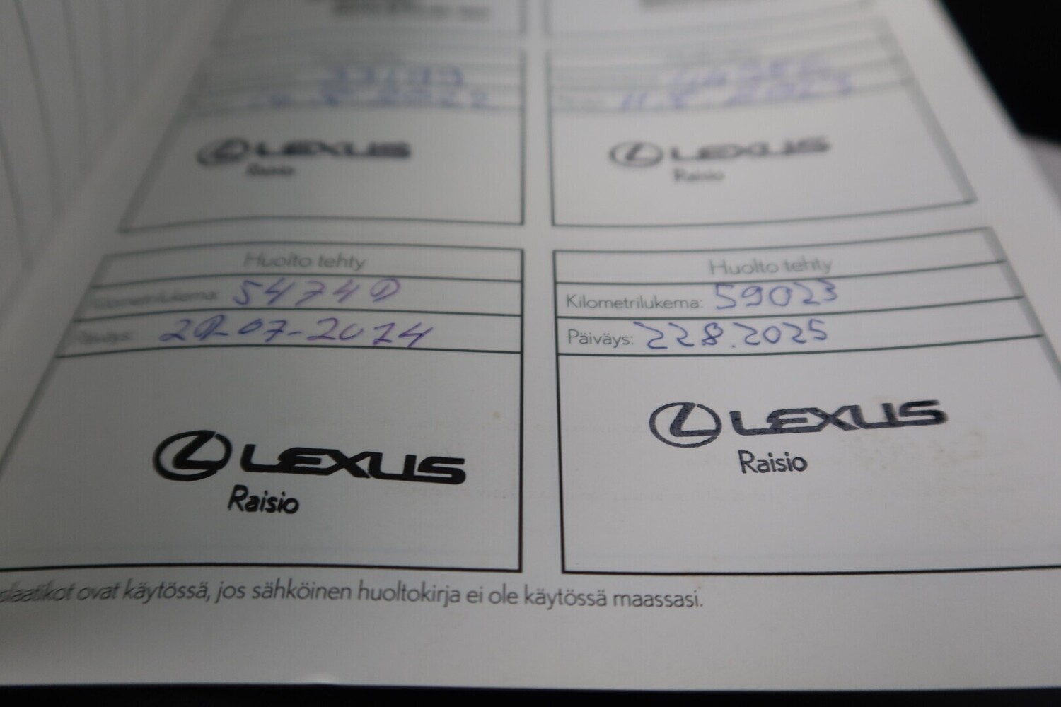 Lexus UX vaihtoauto