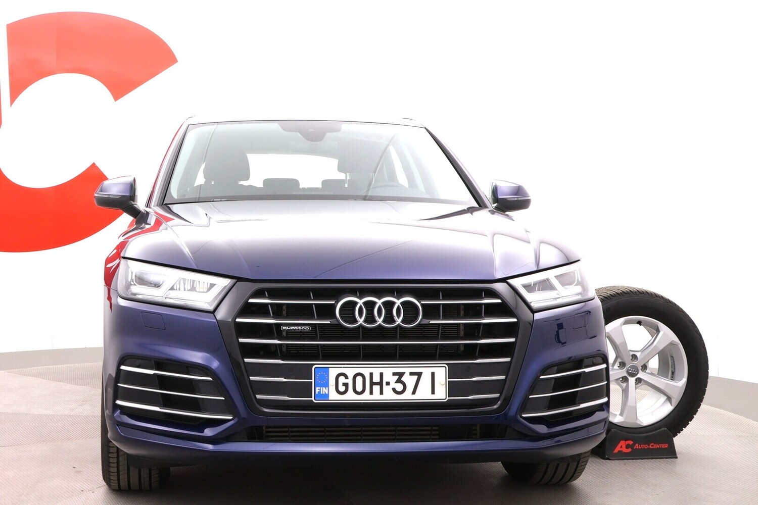 Audi Q5 vaihtoauto