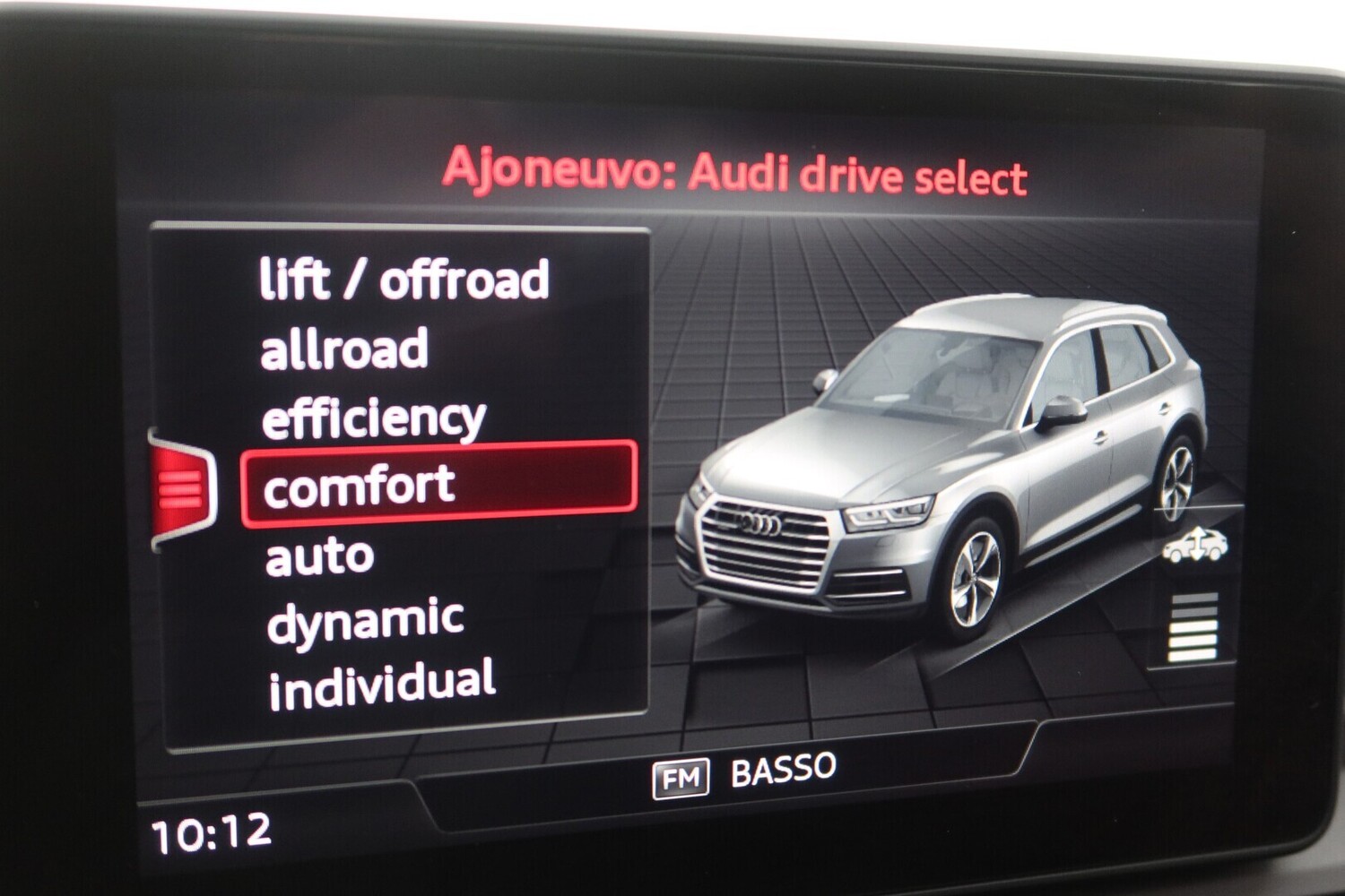Audi Q5 vaihtoauto
