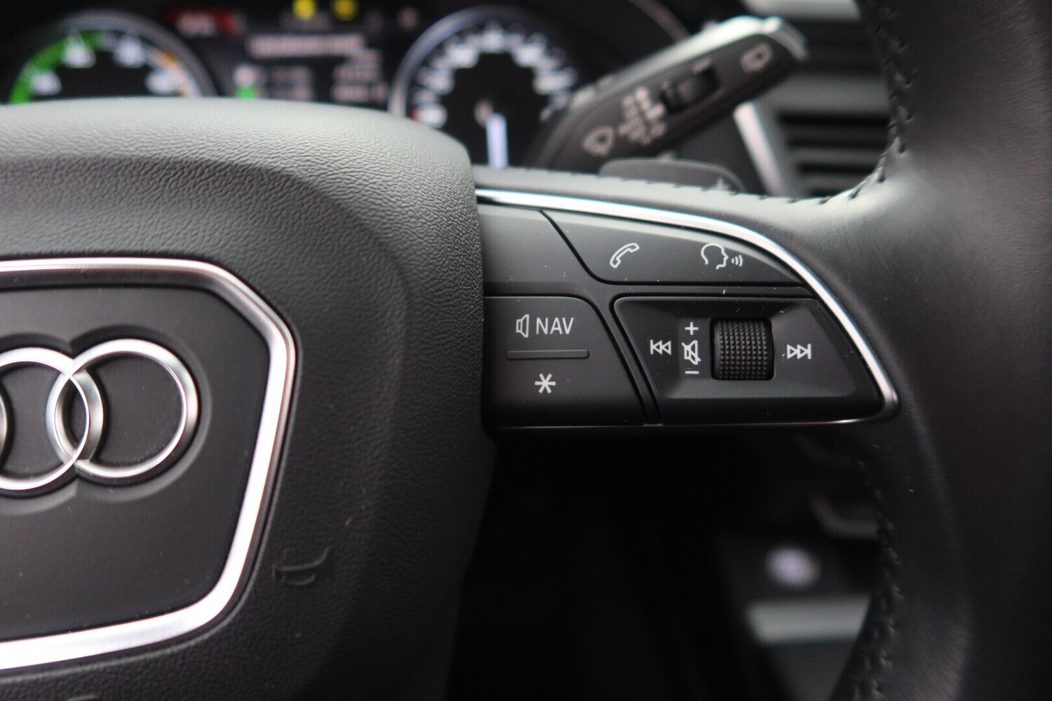 Audi Q5 vaihtoauto