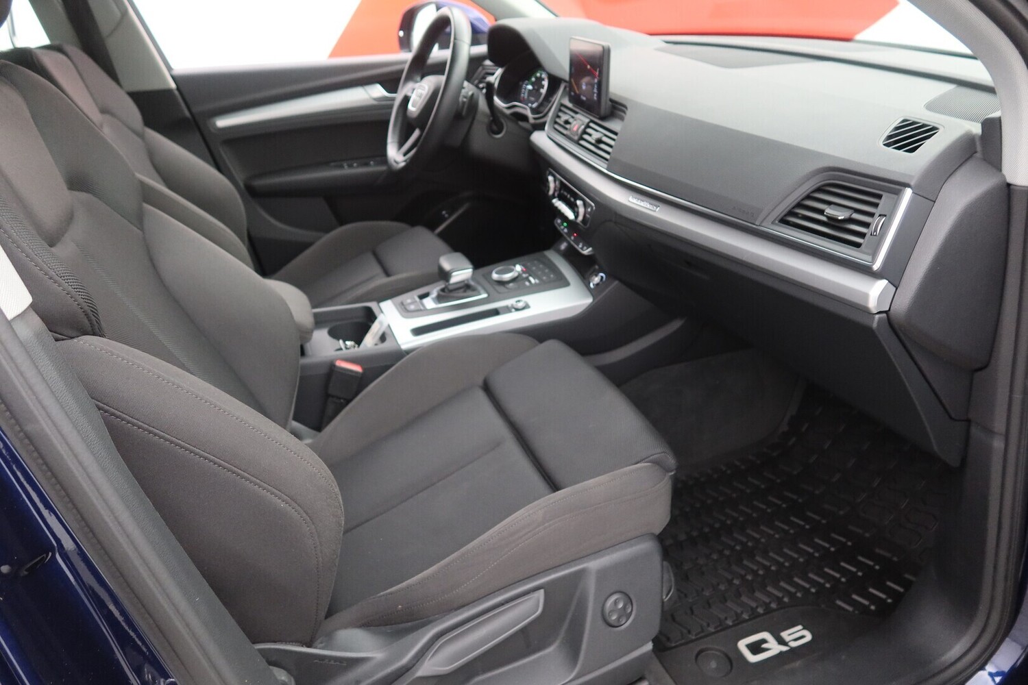 Audi Q5 vaihtoauto