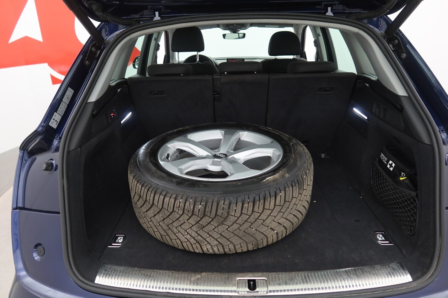 Audi Q5 vaihtoauto