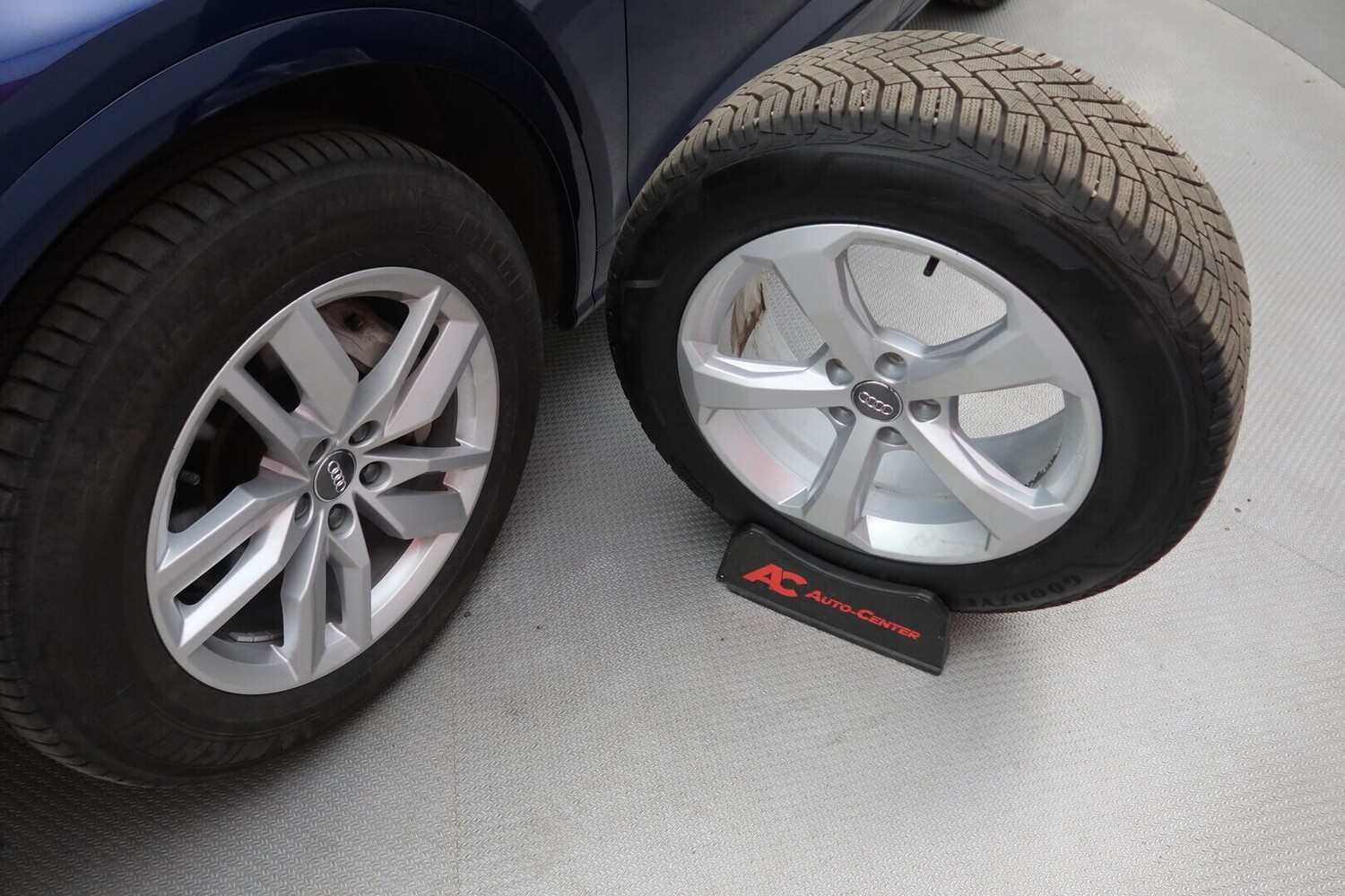 Audi Q5 vaihtoauto