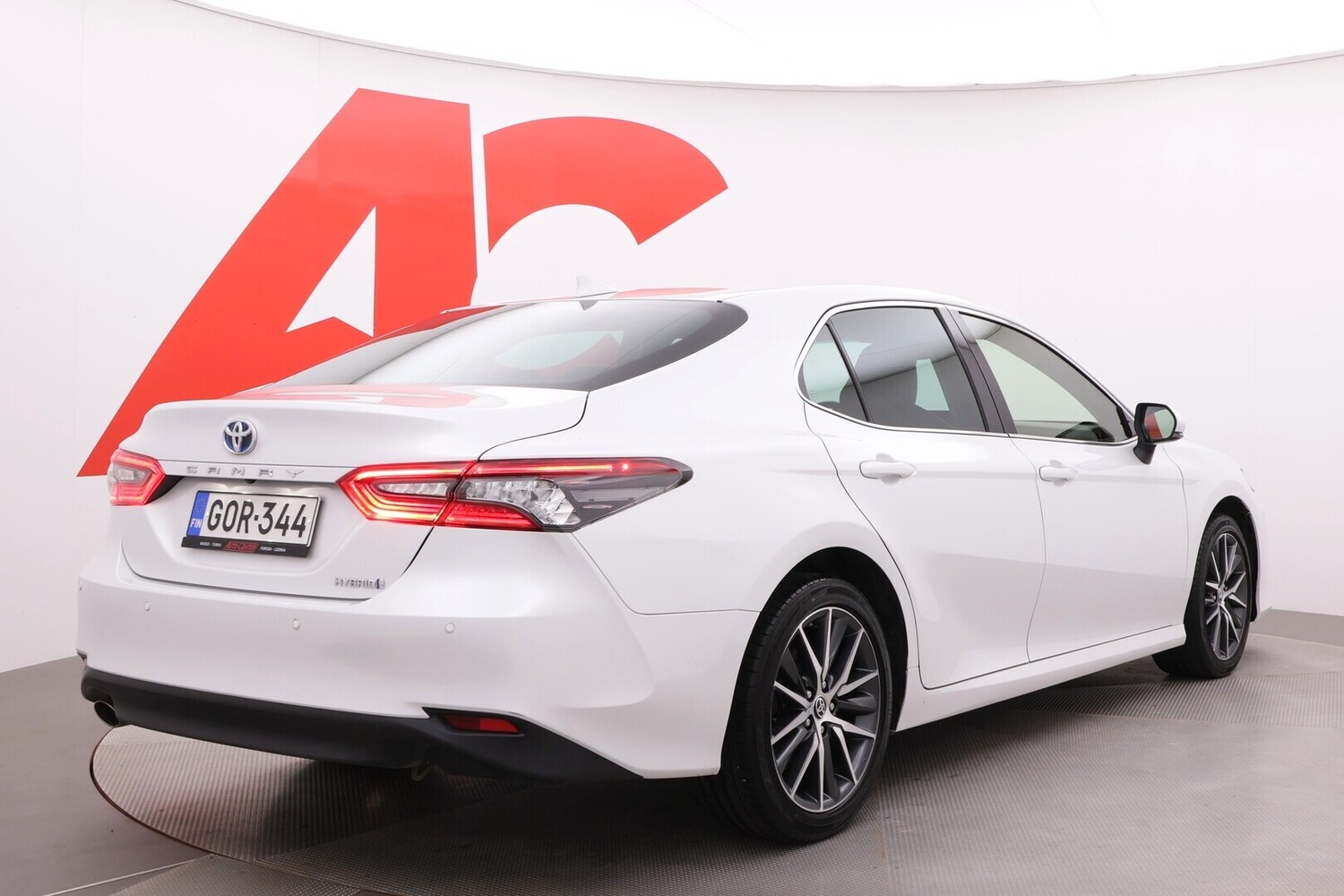 Toyota Camry vaihtoauto