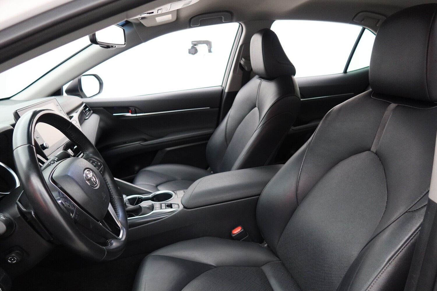 Toyota Camry vaihtoauto