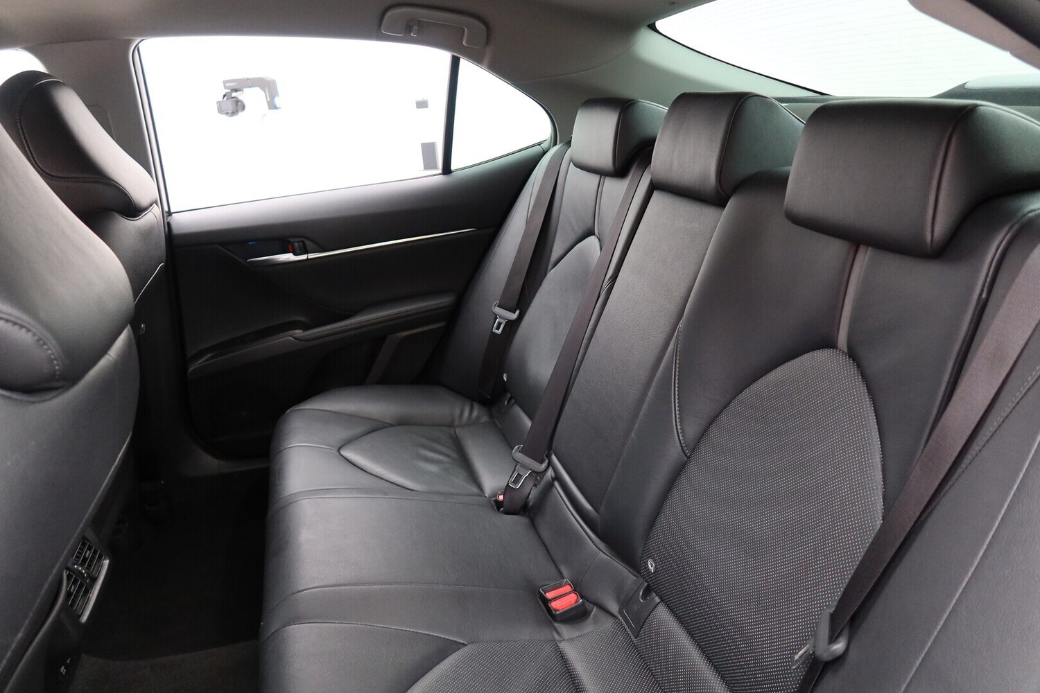 Toyota Camry vaihtoauto