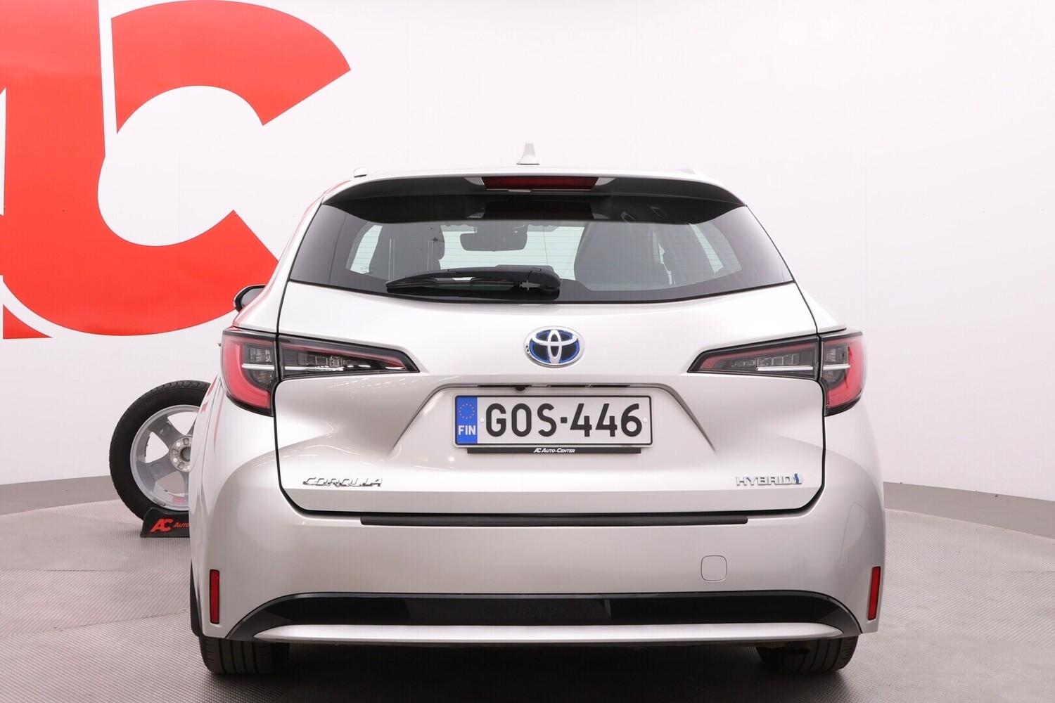 Toyota Corolla vaihtoauto
