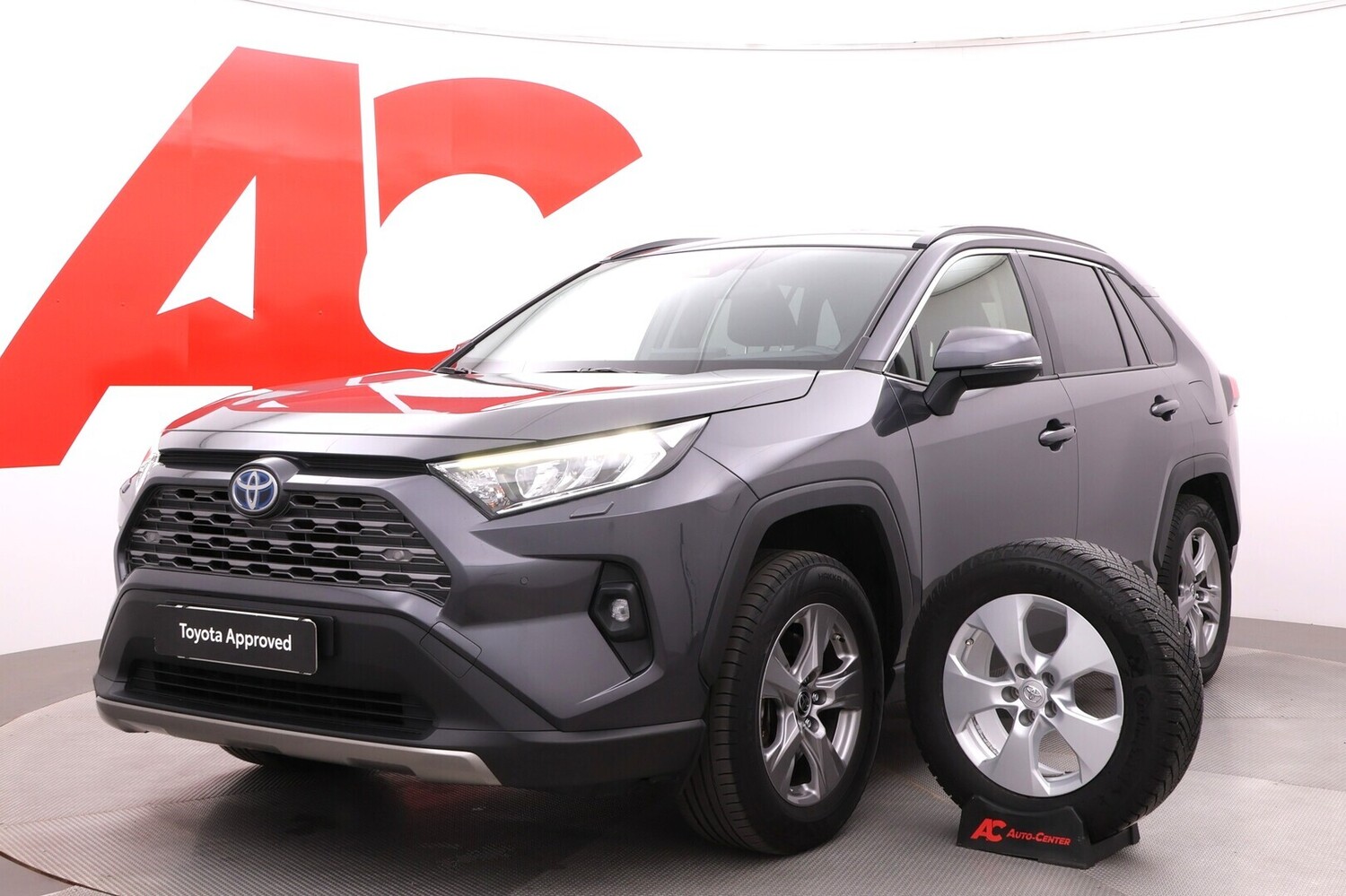 Toyota RAV4 vaihtoauto