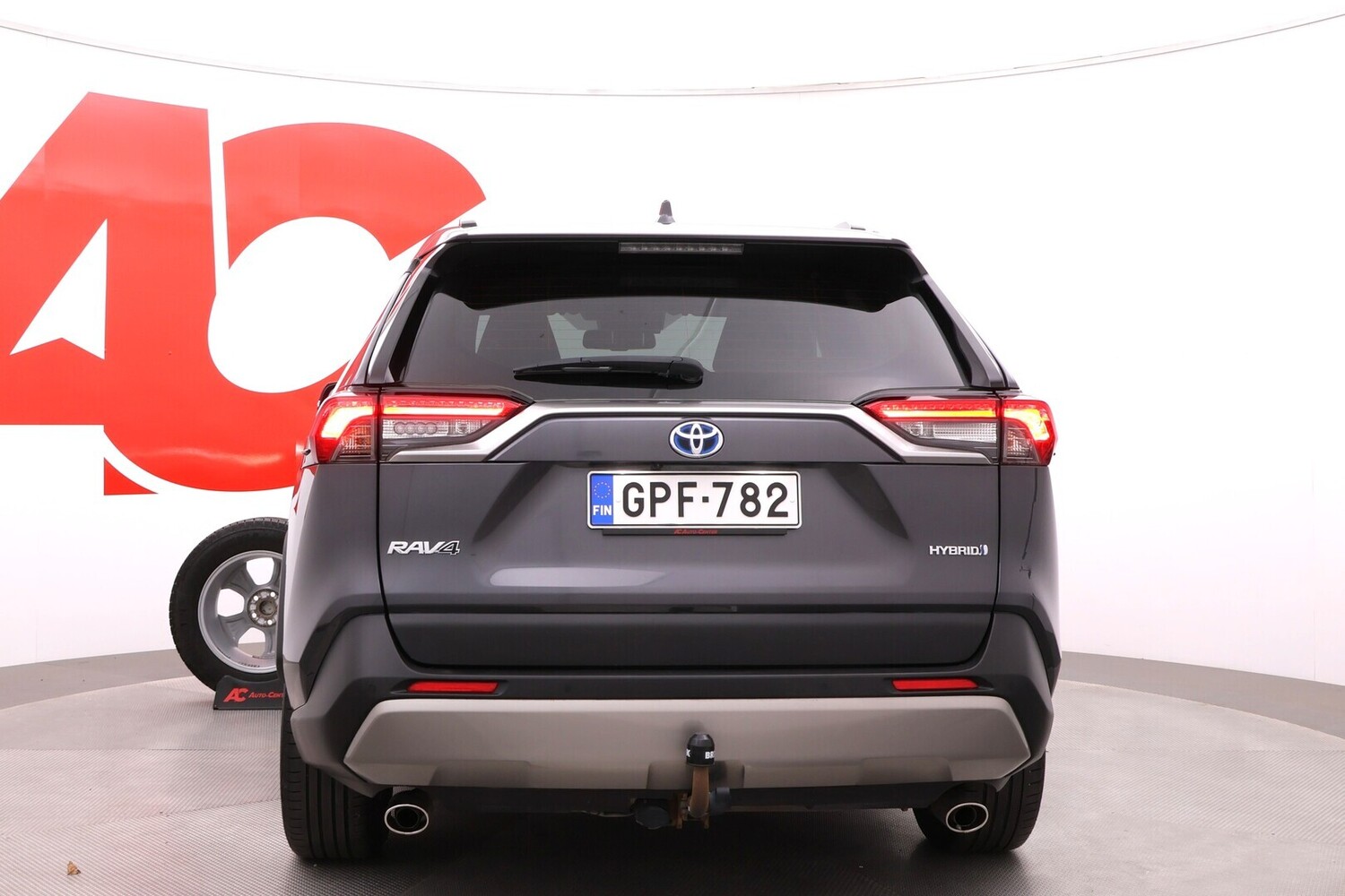 Toyota RAV4 vaihtoauto