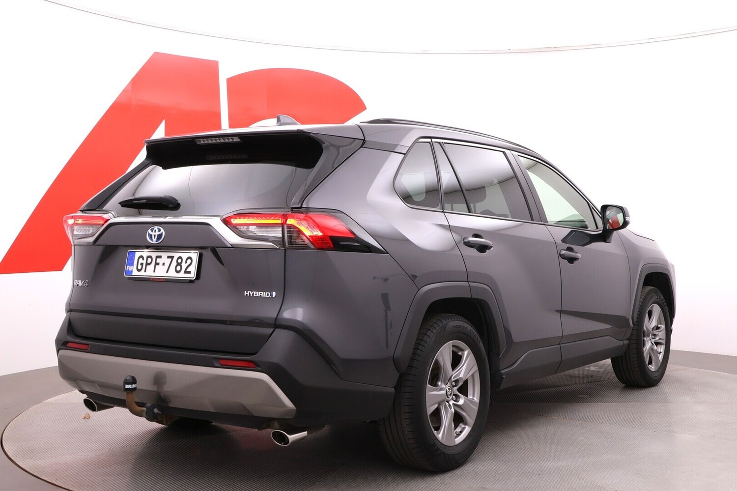 Toyota RAV4 vaihtoauto