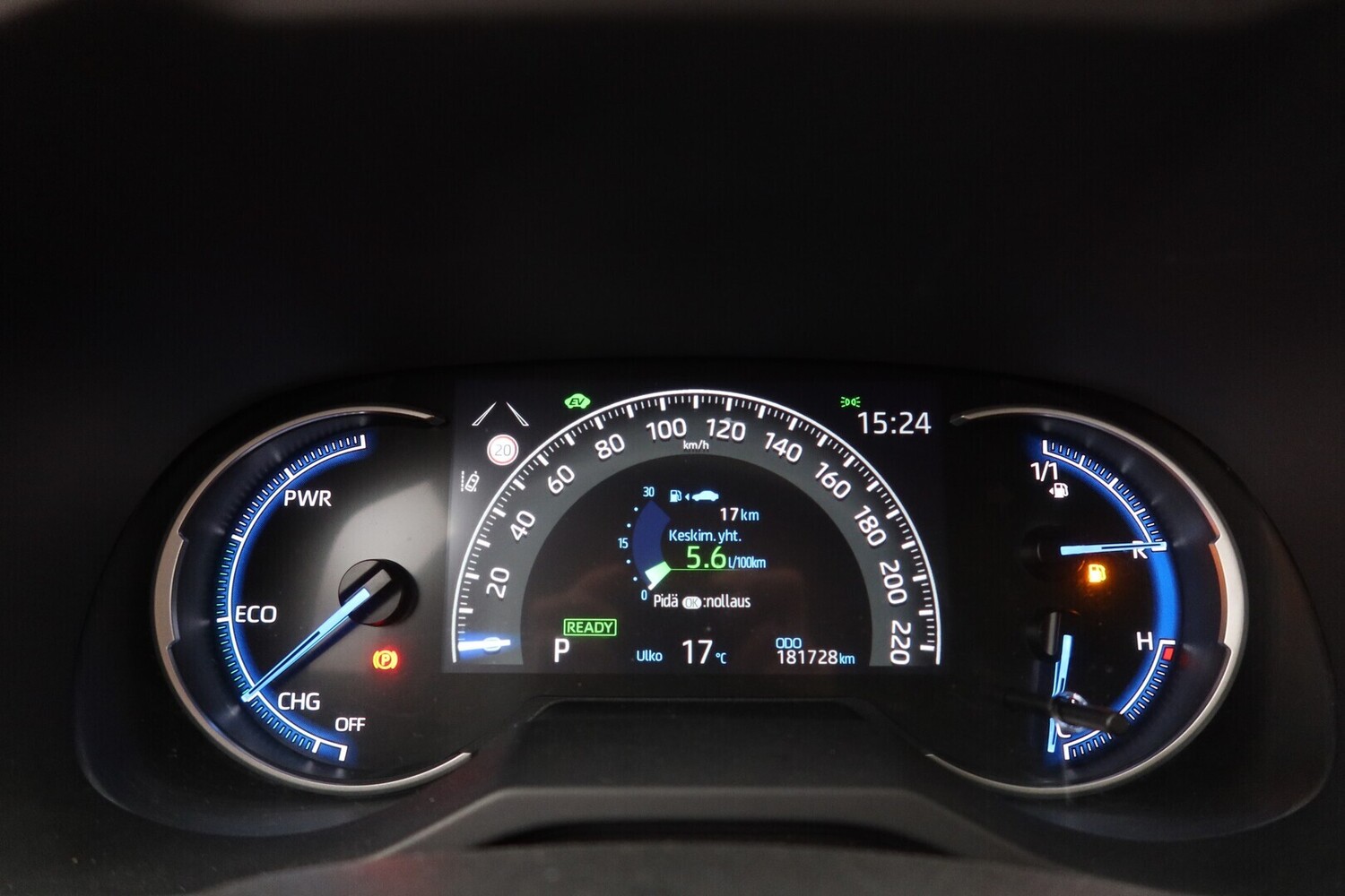 Toyota RAV4 vaihtoauto