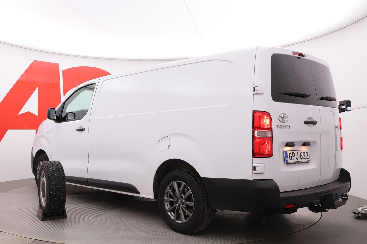 Toyota Proace vaihtoauto