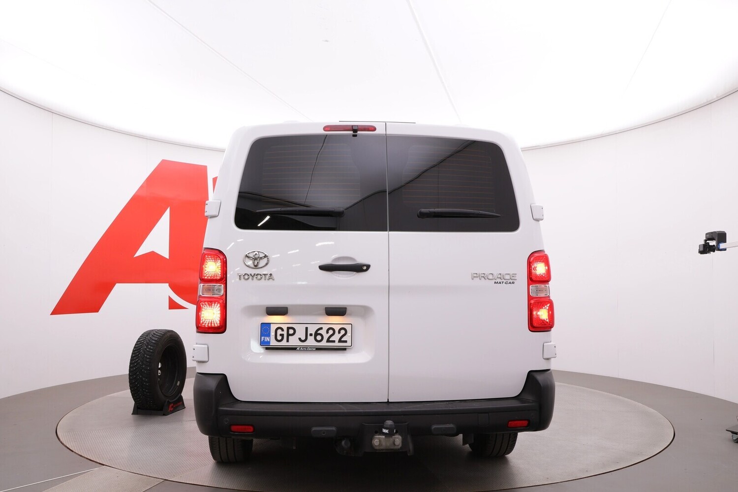Toyota Proace vaihtoauto
