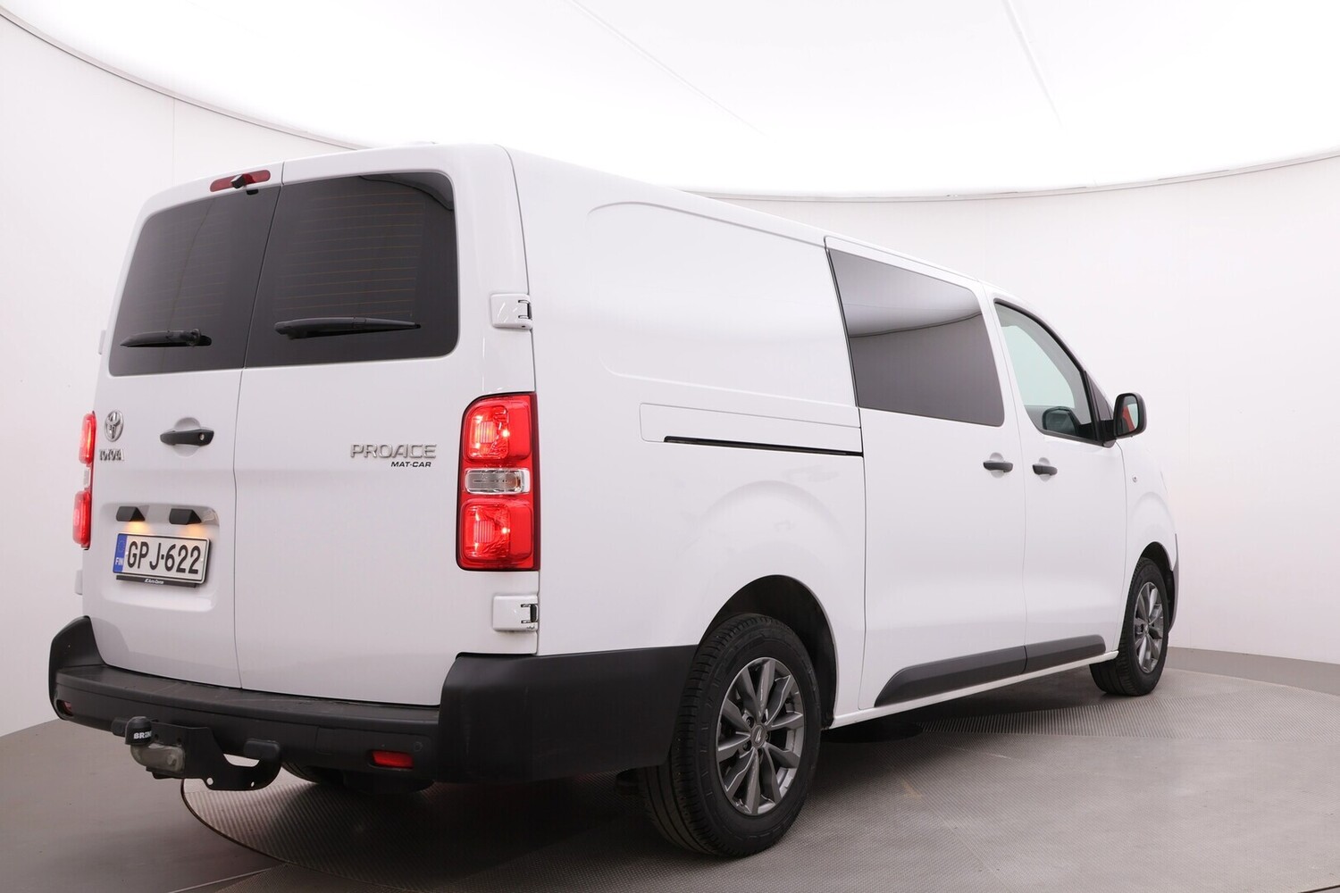 Toyota Proace vaihtoauto