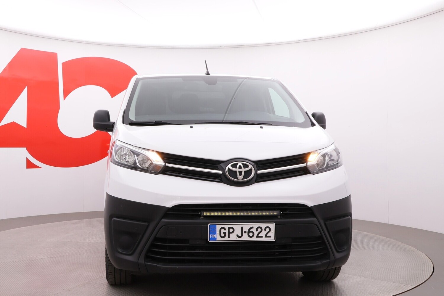 Toyota Proace vaihtoauto