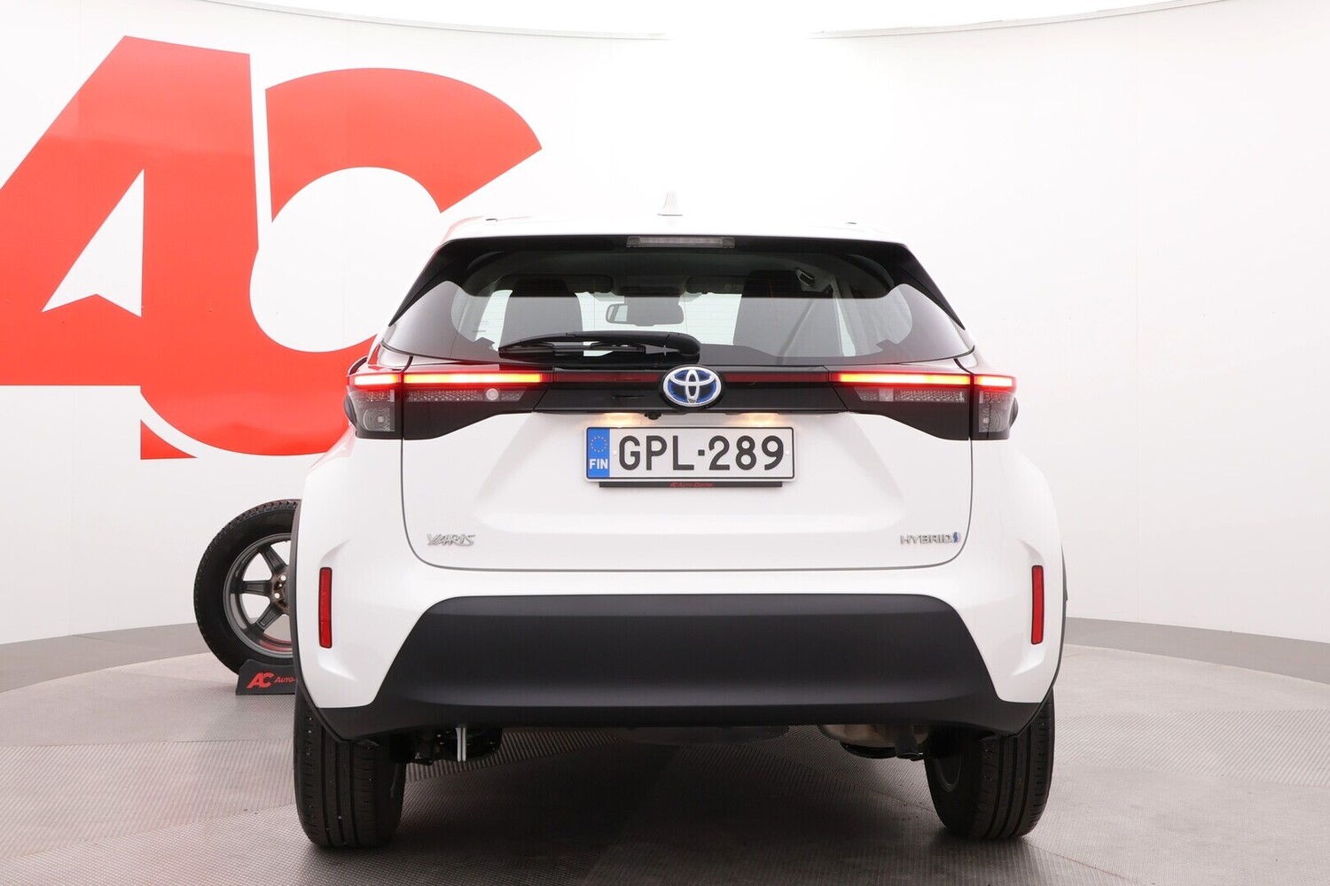 Toyota Yaris Cross vaihtoauto
