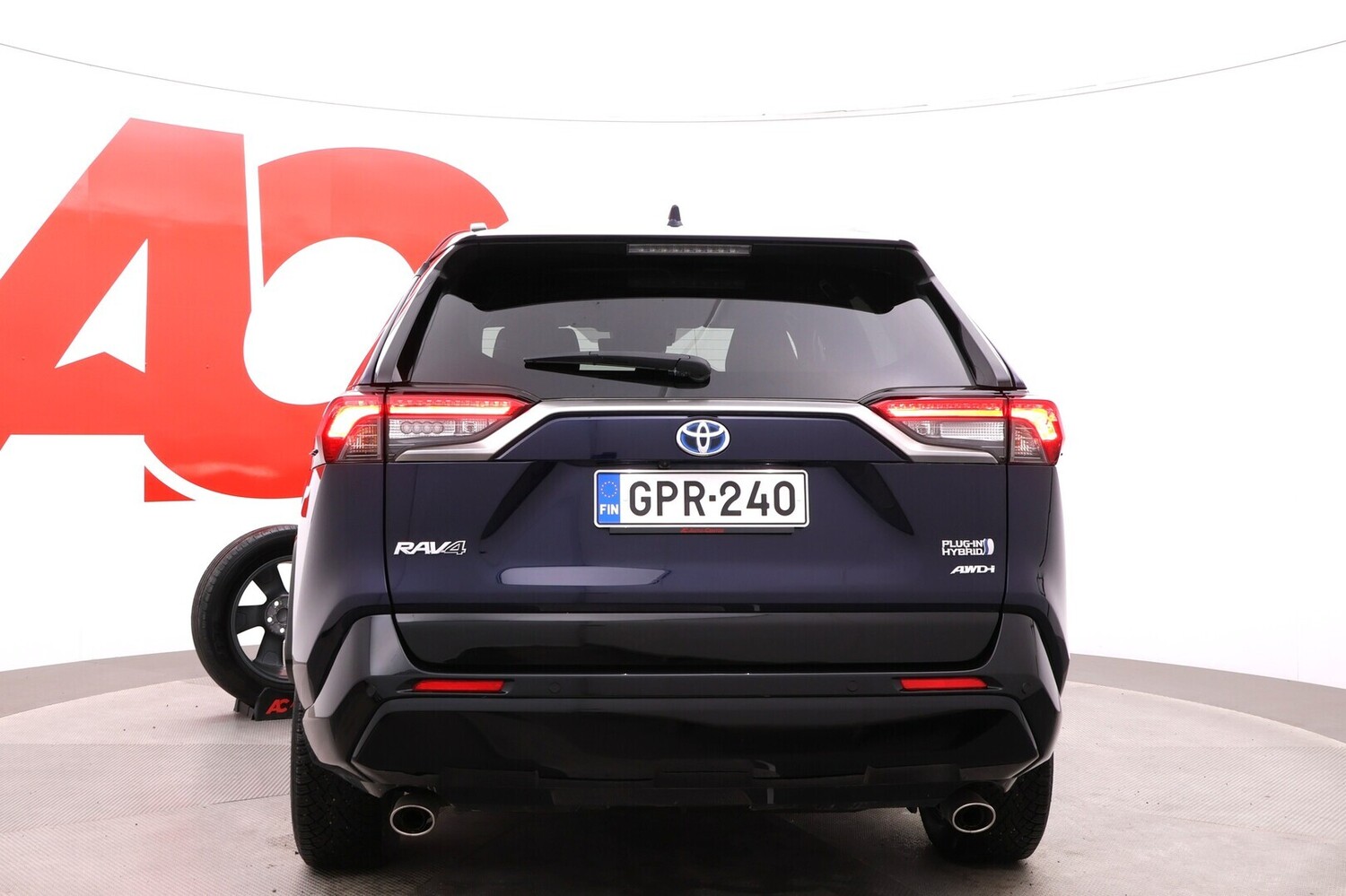 Toyota RAV4 vaihtoauto