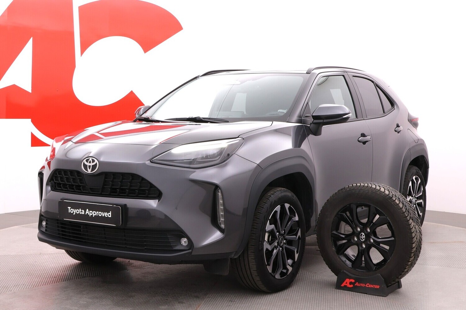 Toyota Yaris Cross vaihtoauto