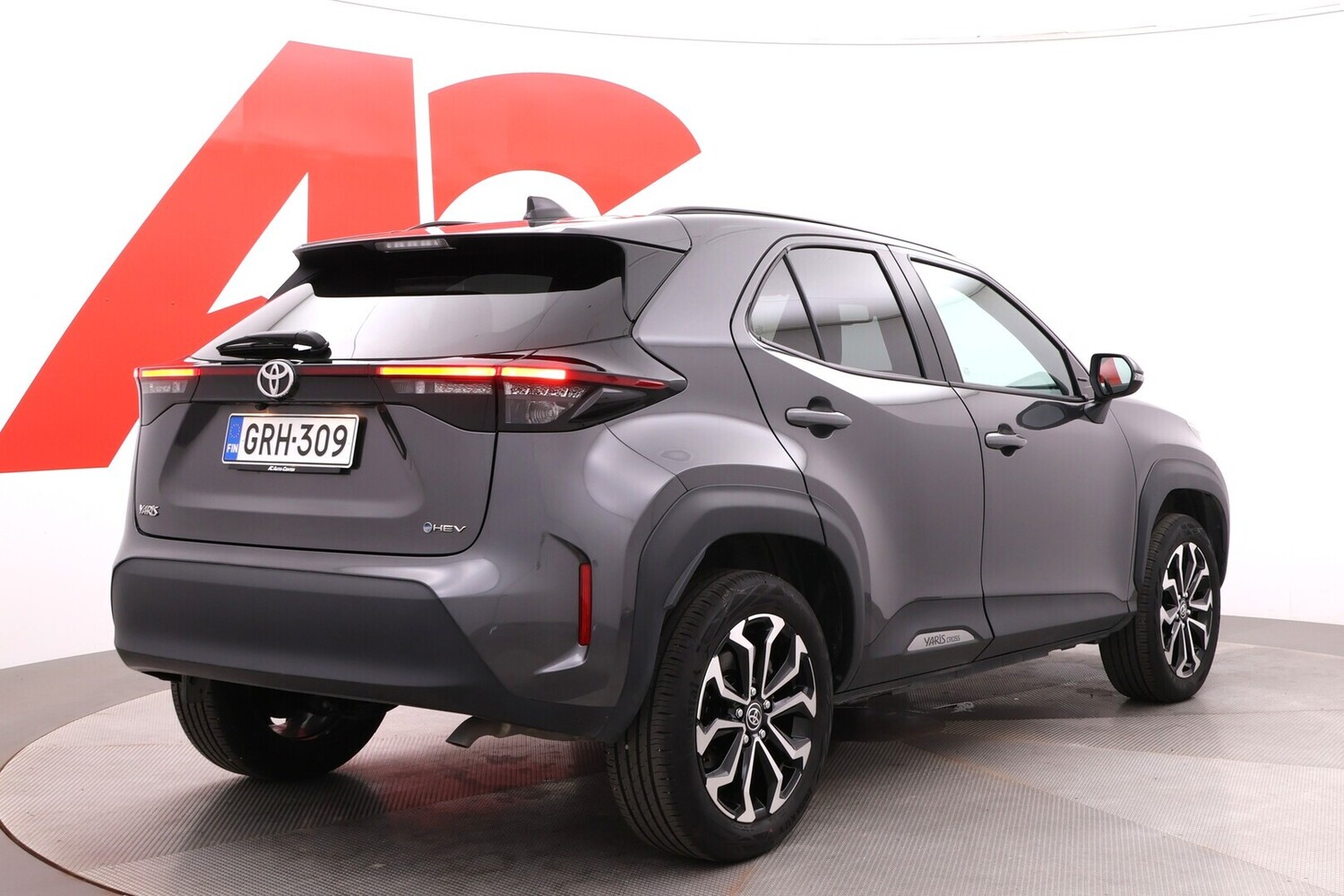 Toyota Yaris Cross vaihtoauto