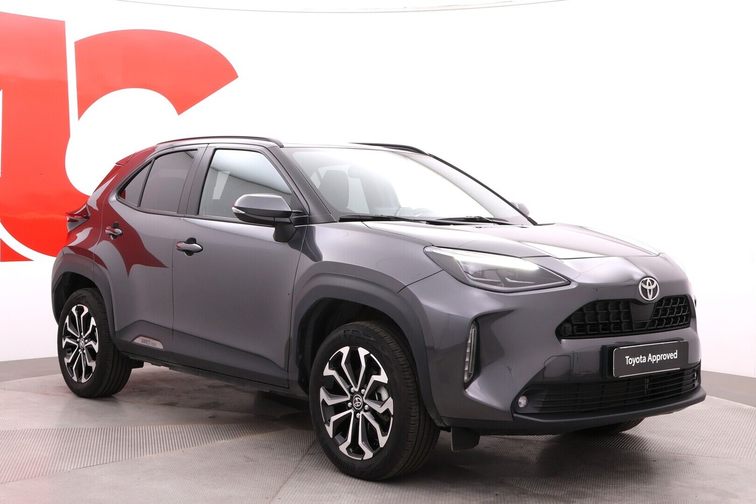 Toyota Yaris Cross vaihtoauto