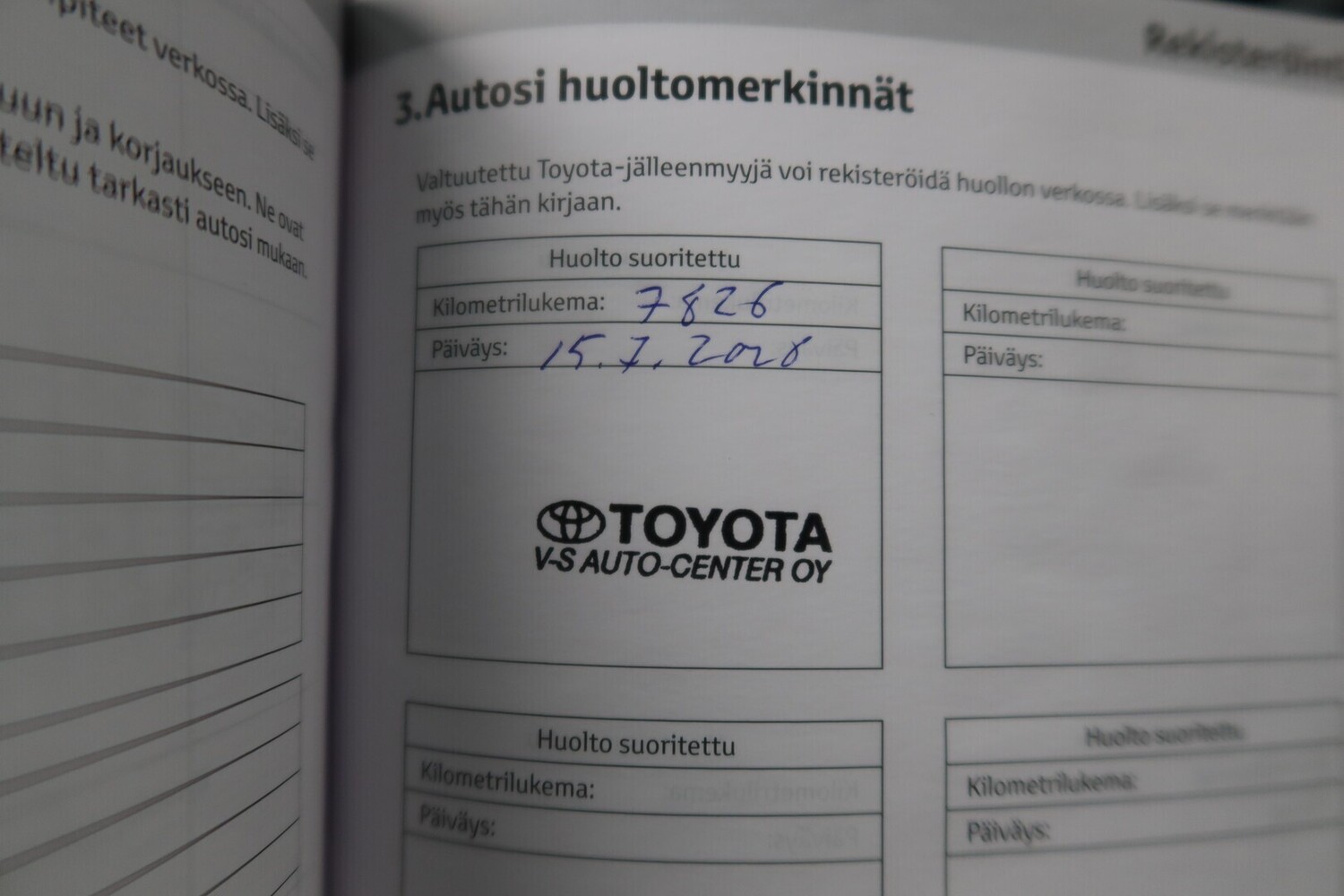 Toyota Yaris Cross vaihtoauto