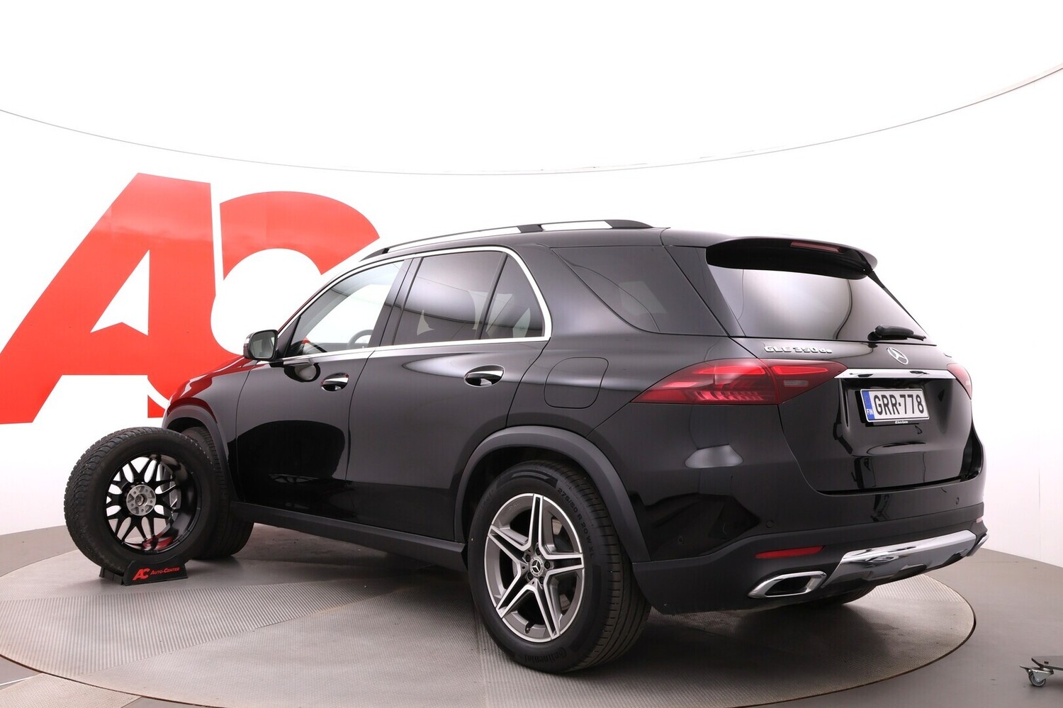 Mercedes-Benz GLE vaihtoauto