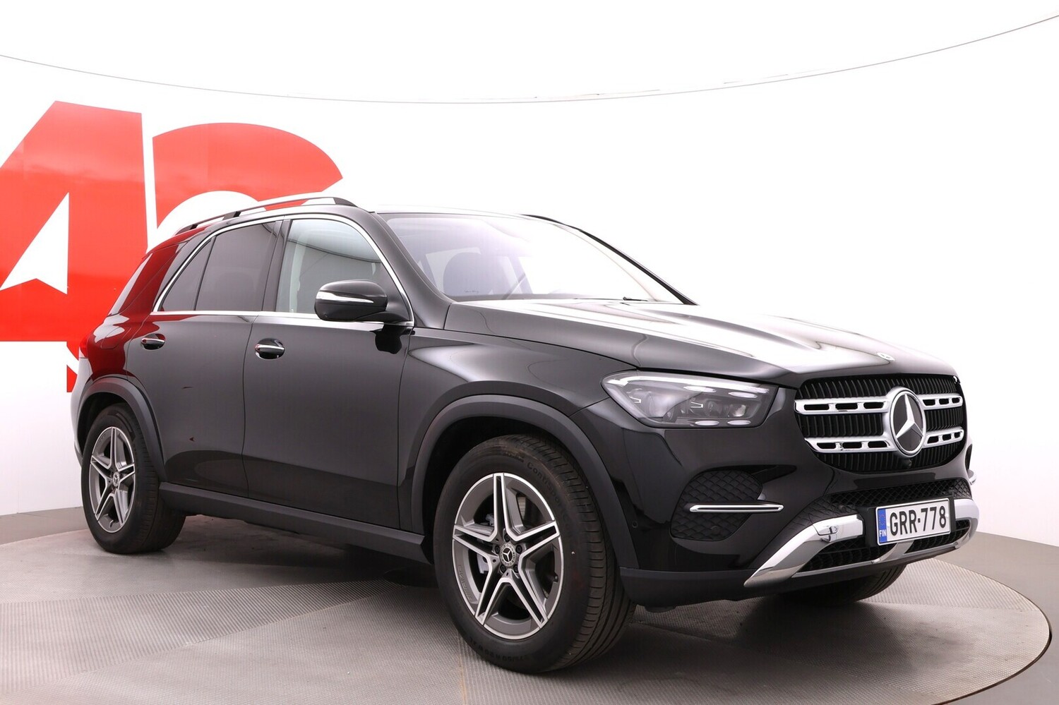 Mercedes-Benz GLE vaihtoauto