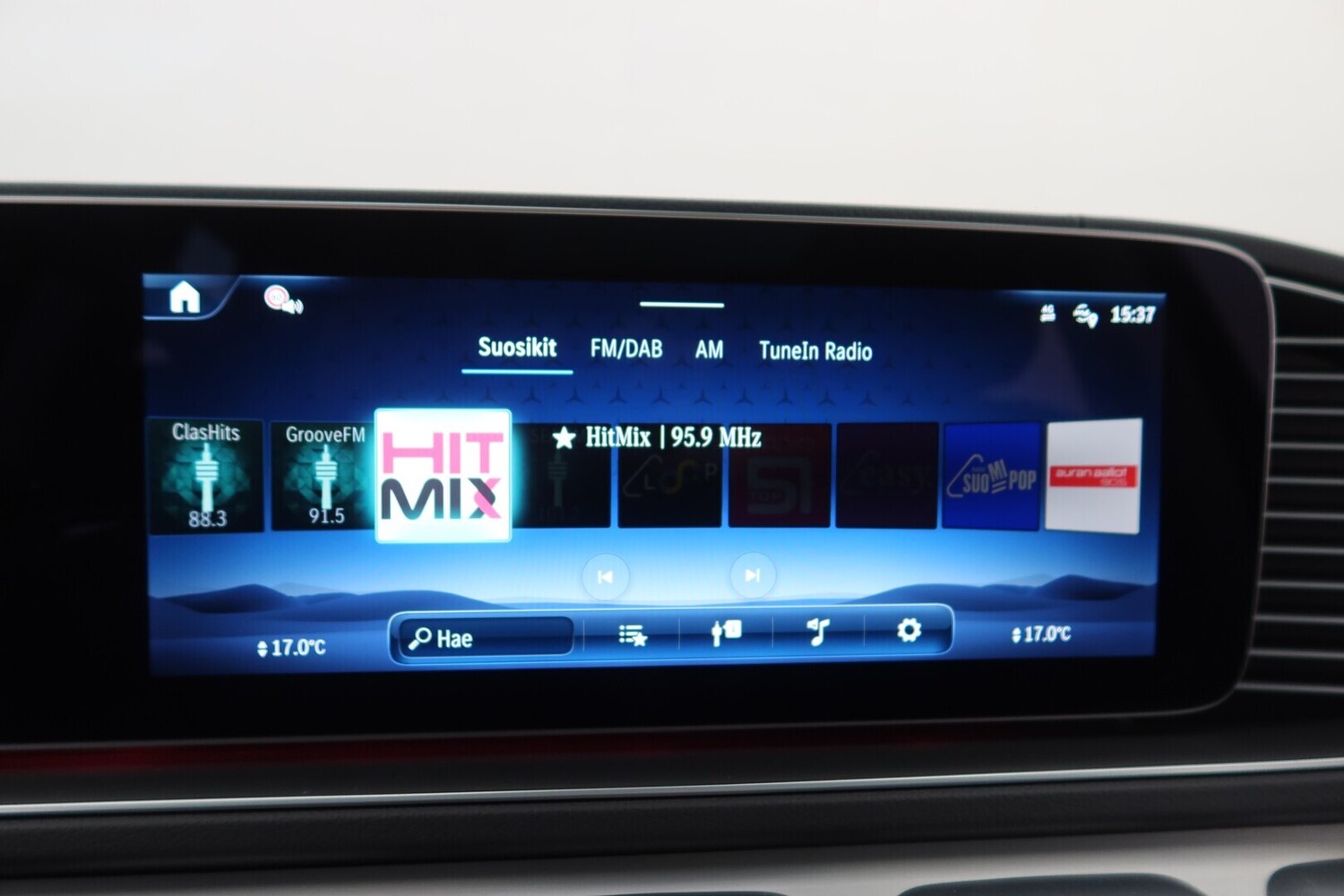 Mercedes-Benz GLE vaihtoauto