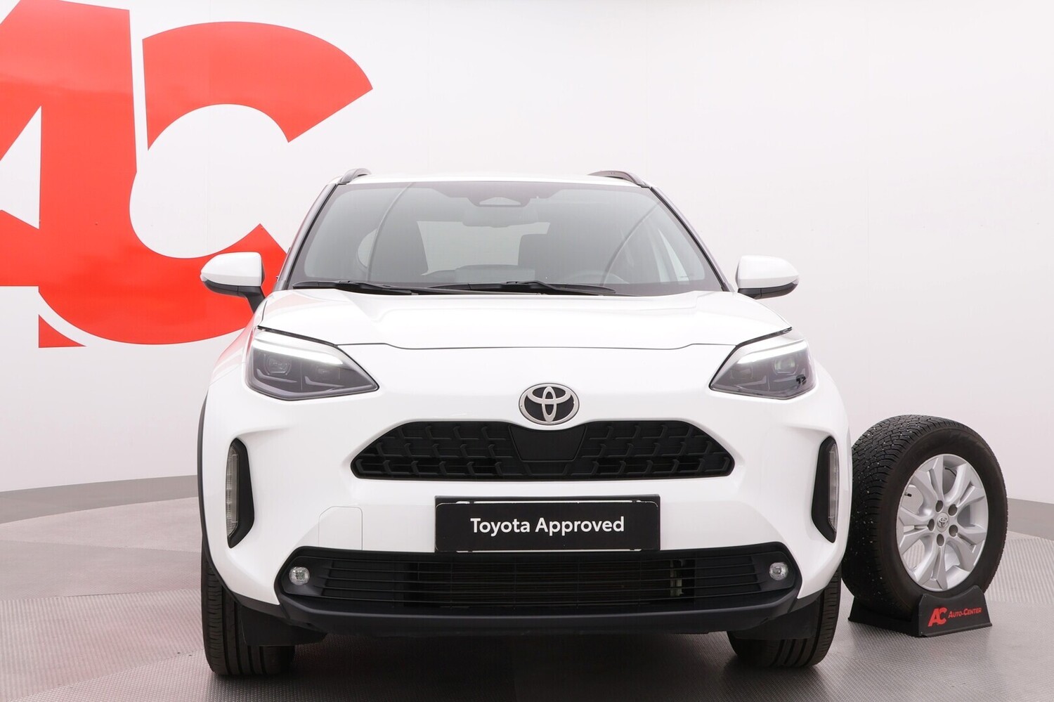 Toyota Yaris Cross vaihtoauto