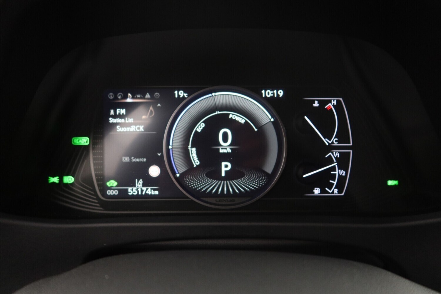 Lexus UX vaihtoauto