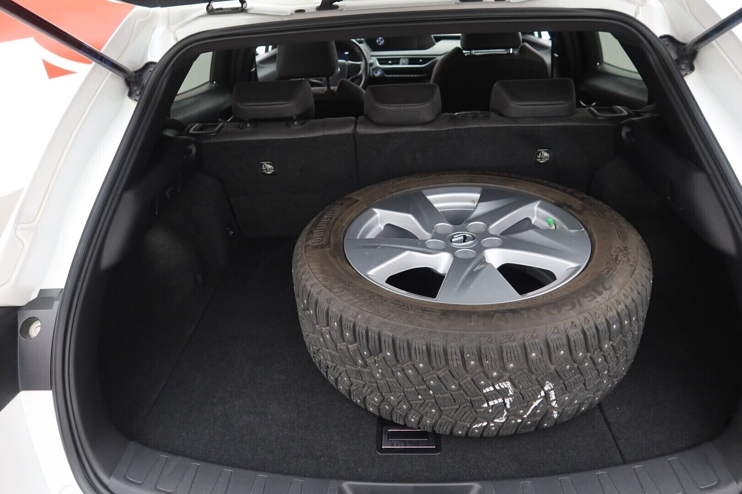 Lexus UX vaihtoauto