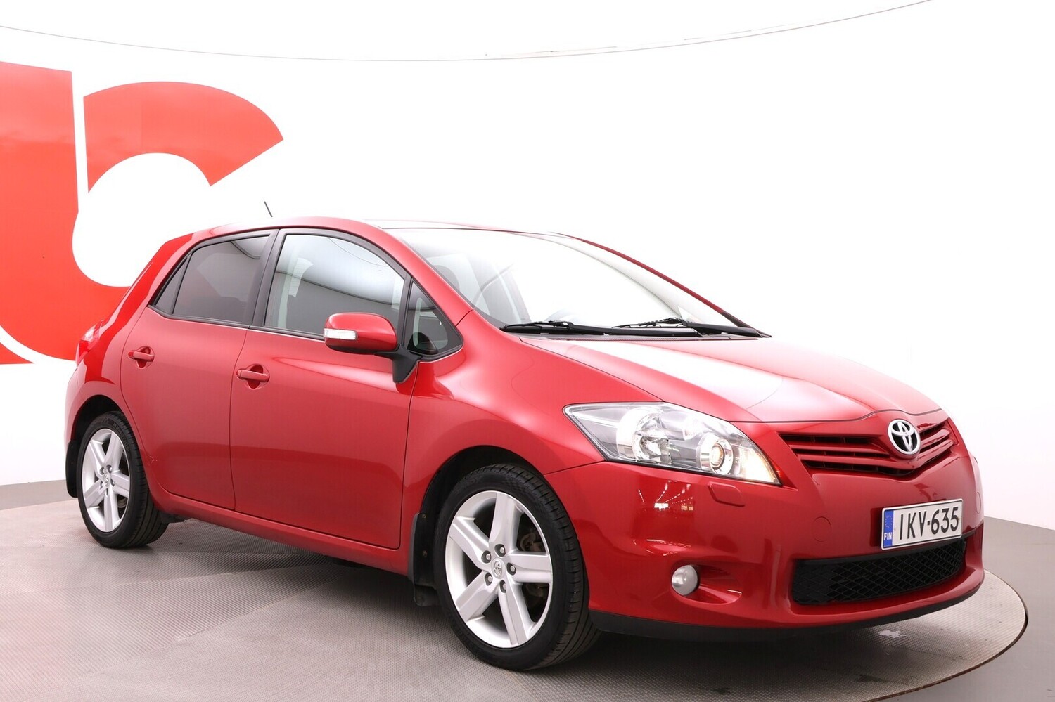 Toyota Auris vaihtoauto
