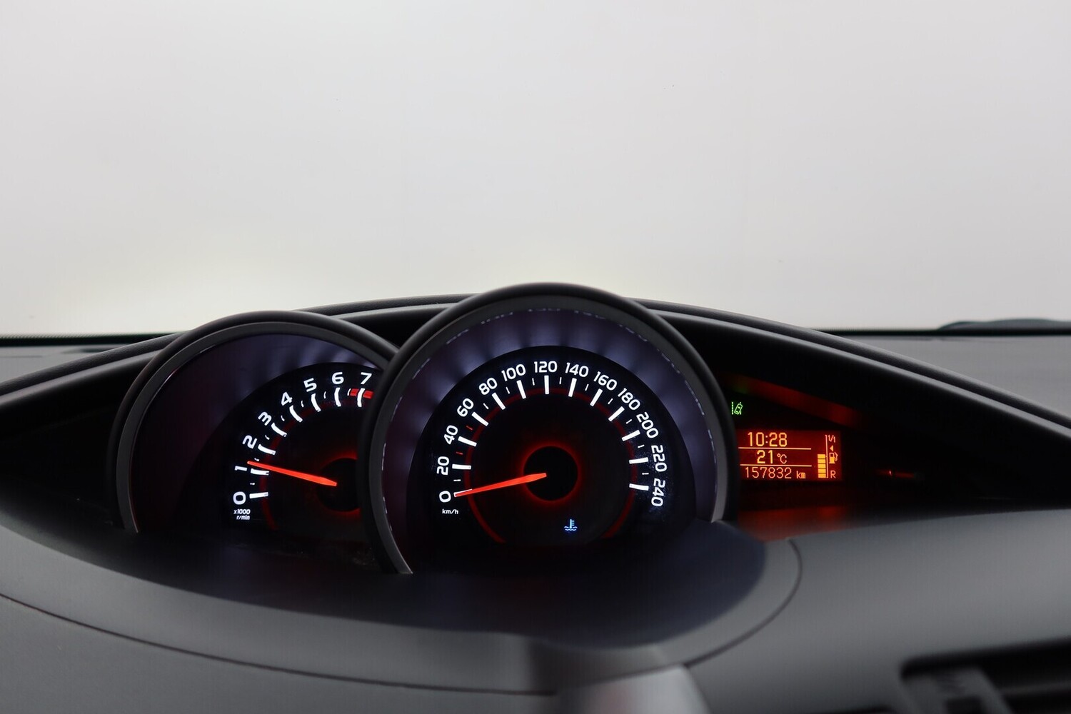 Toyota Verso vaihtoauto