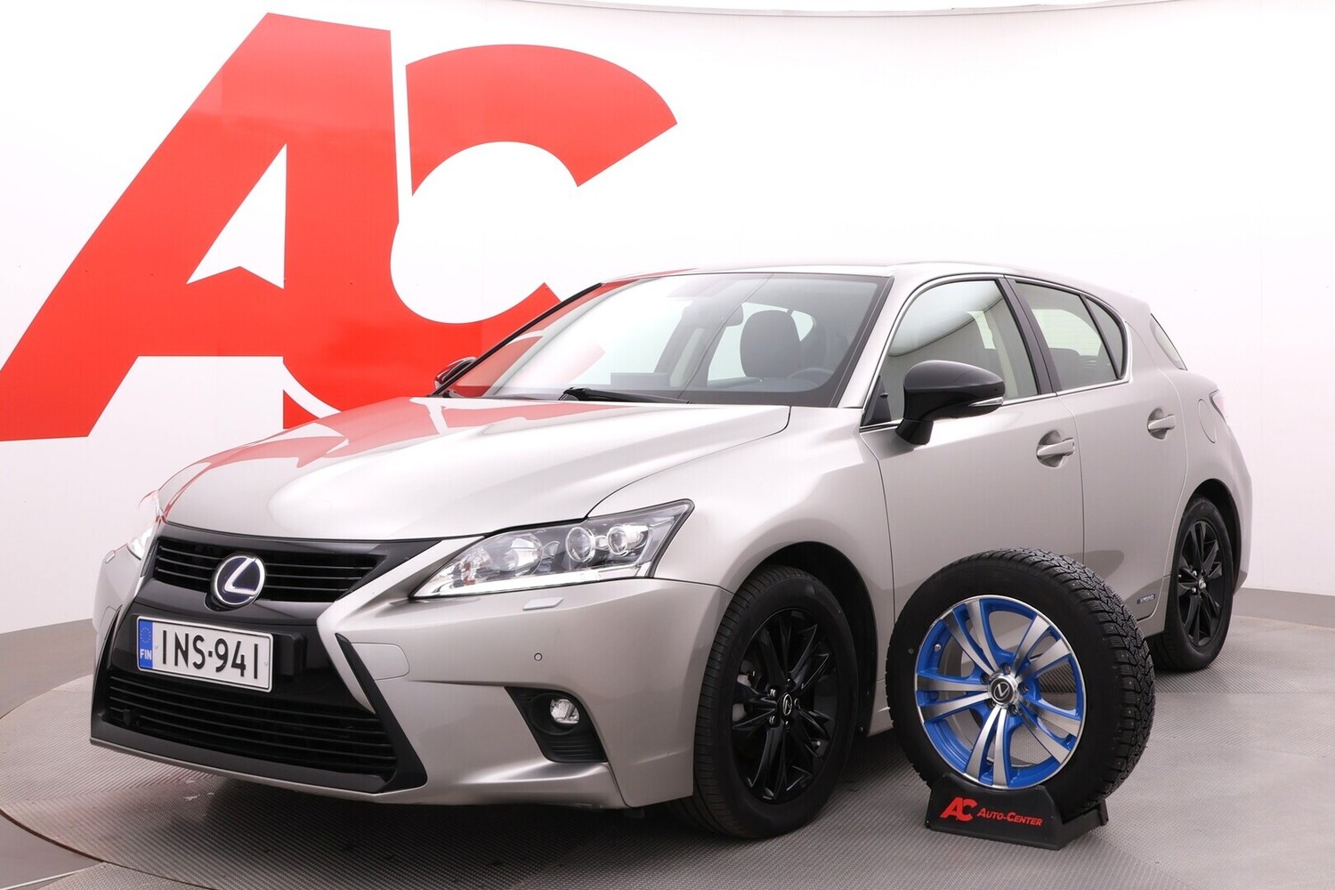 Lexus CT vaihtoauto